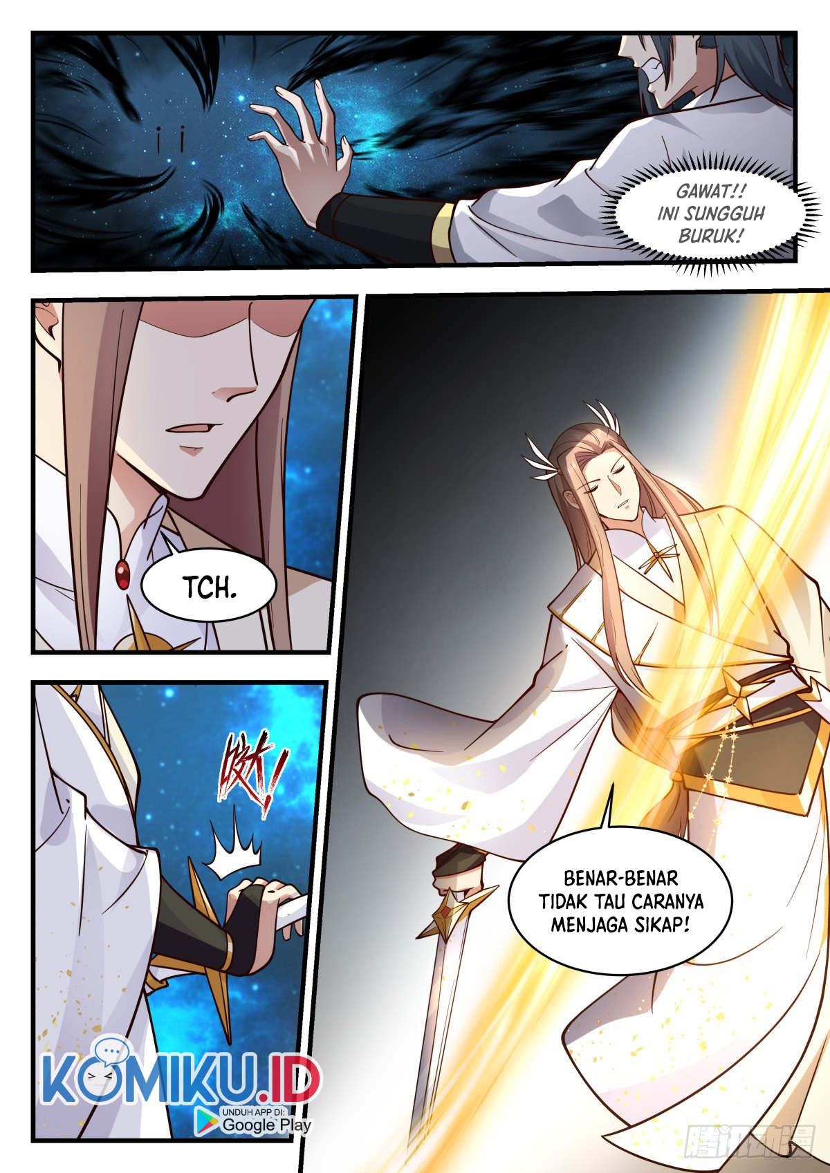 Martial Peak Part 2 Chapter 2229 page 5