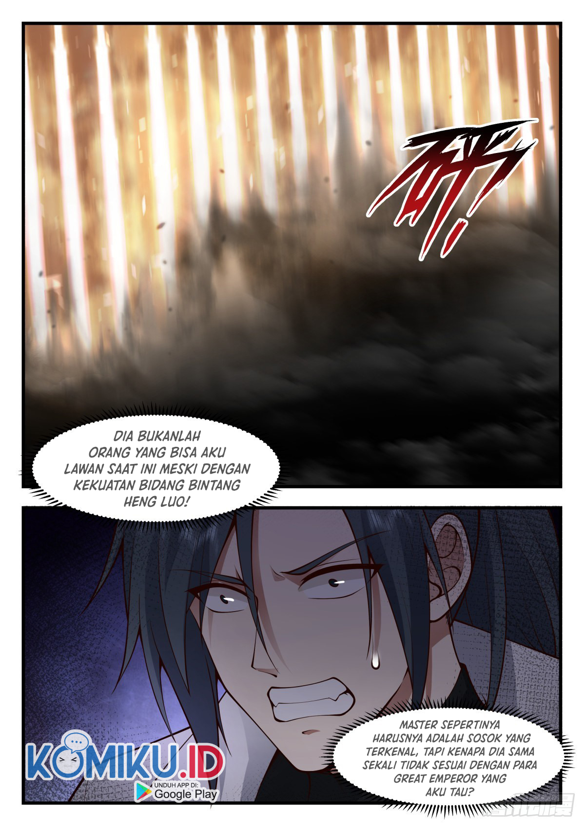 Martial Peak Part 2 Chapter 2229 page 6