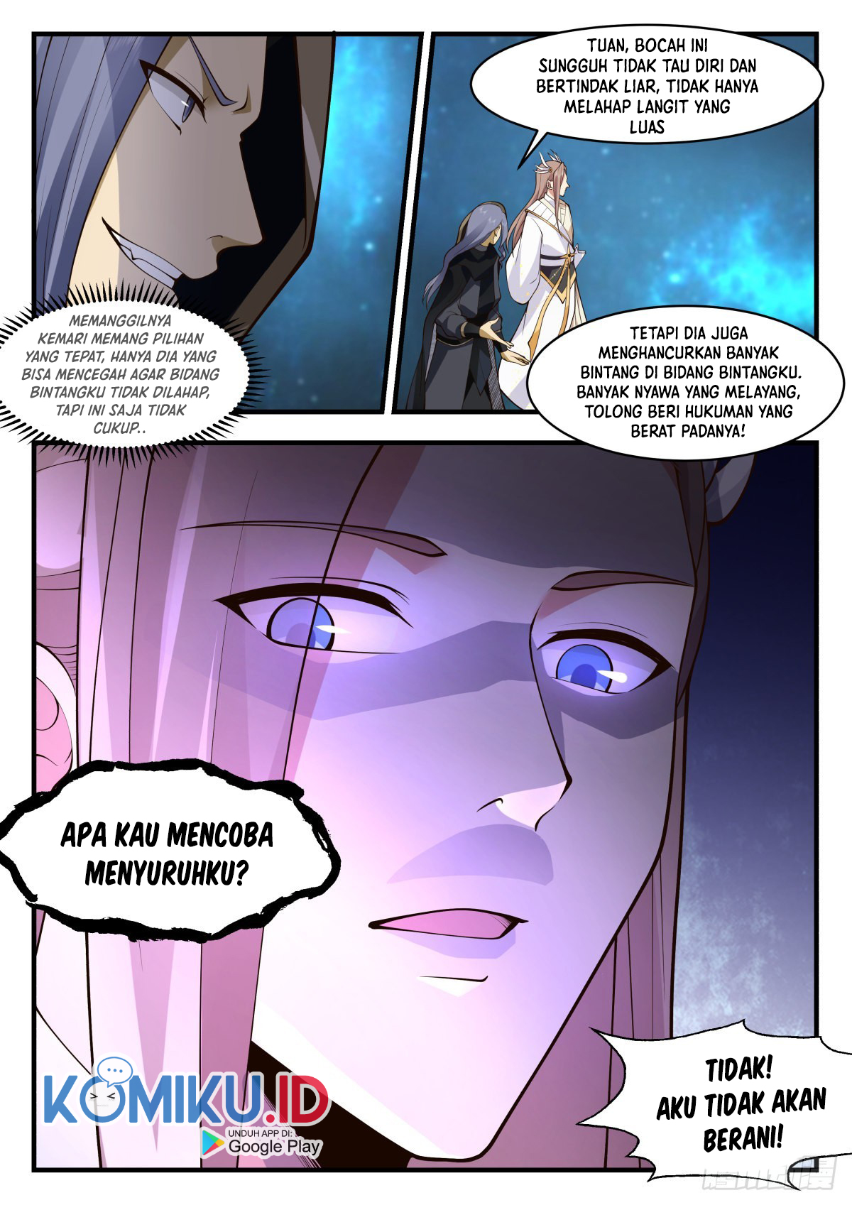 Martial Peak Part 2 Chapter 2229 page 7