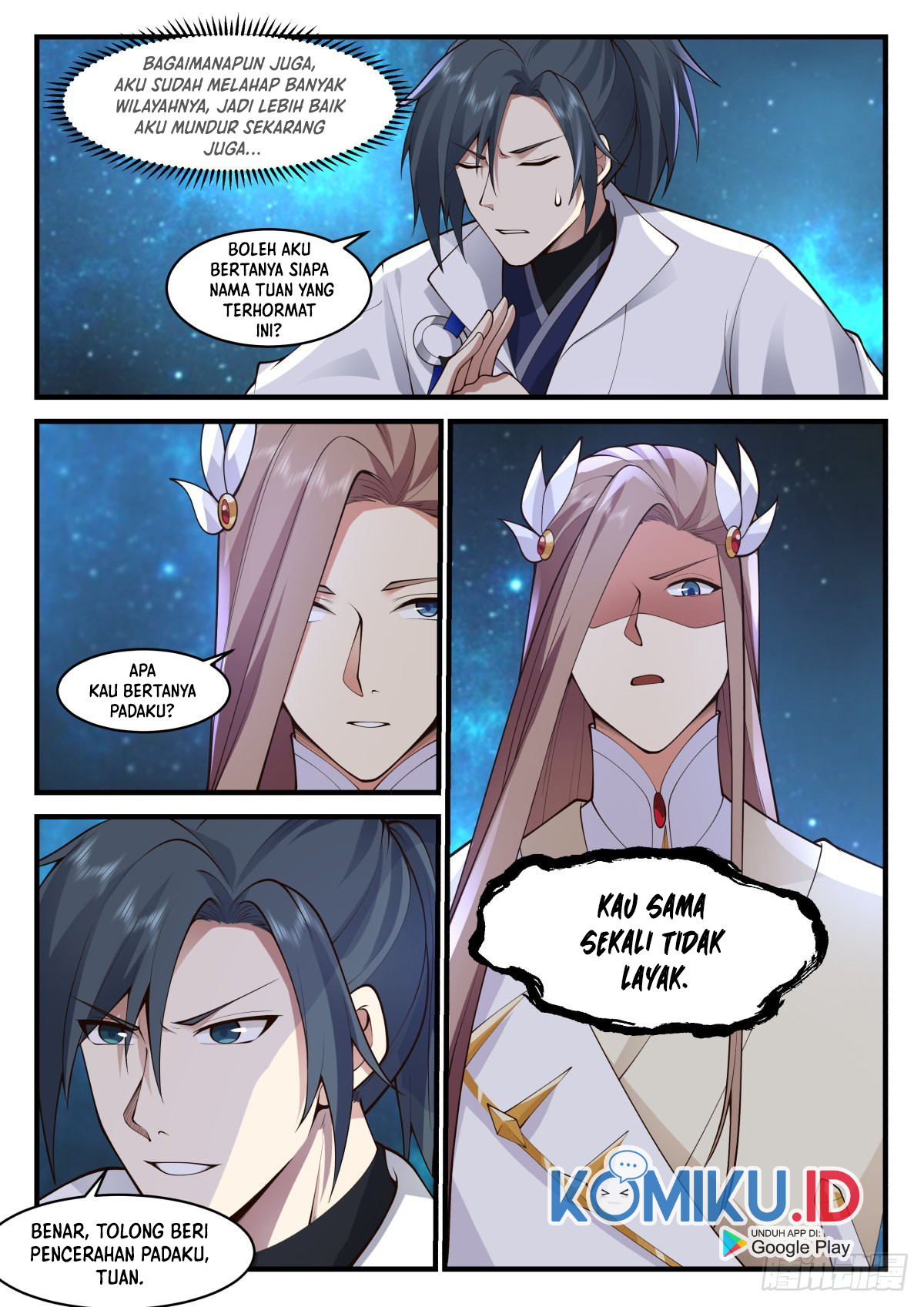 Martial Peak Part 2 Chapter 2229 page 8