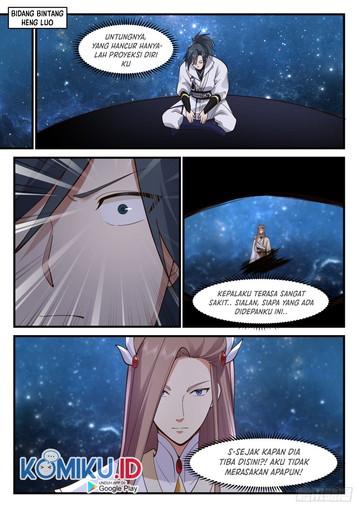 Martial Peak Part 2 Chapter 2229 page 12