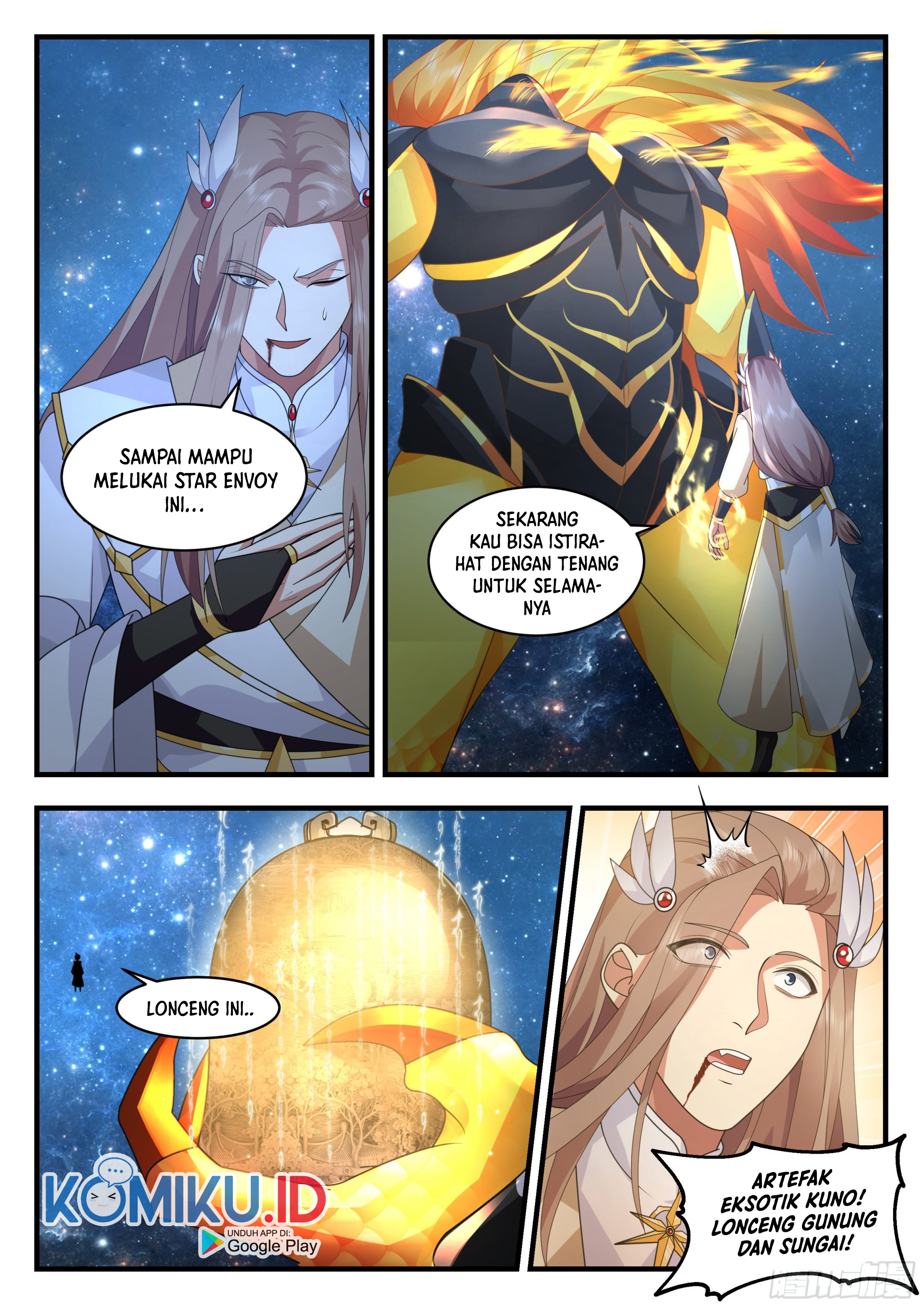 Martial Peak Part 2 Chapter 2232 page 2