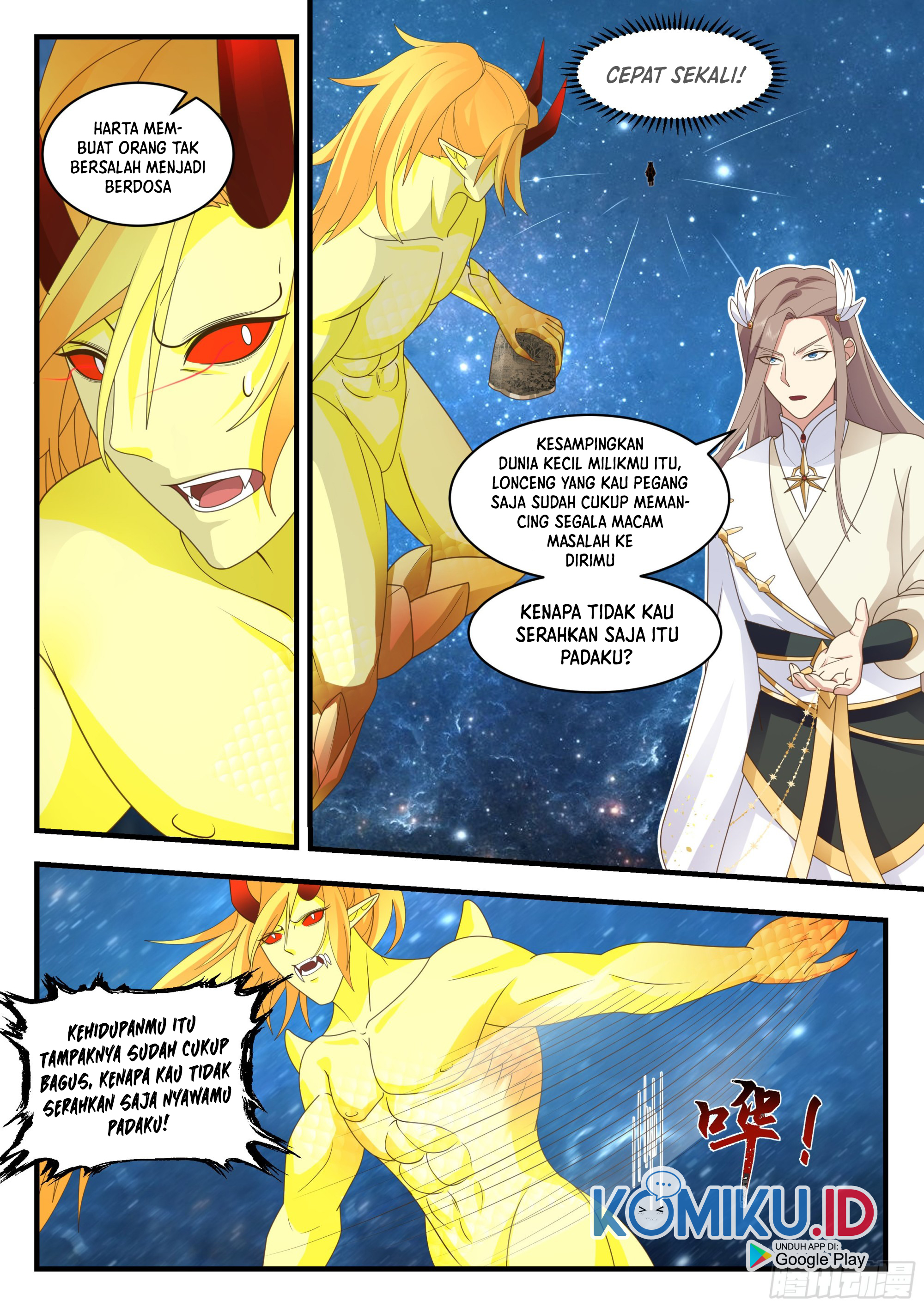 Martial Peak Part 2 Chapter 2232 page 5
