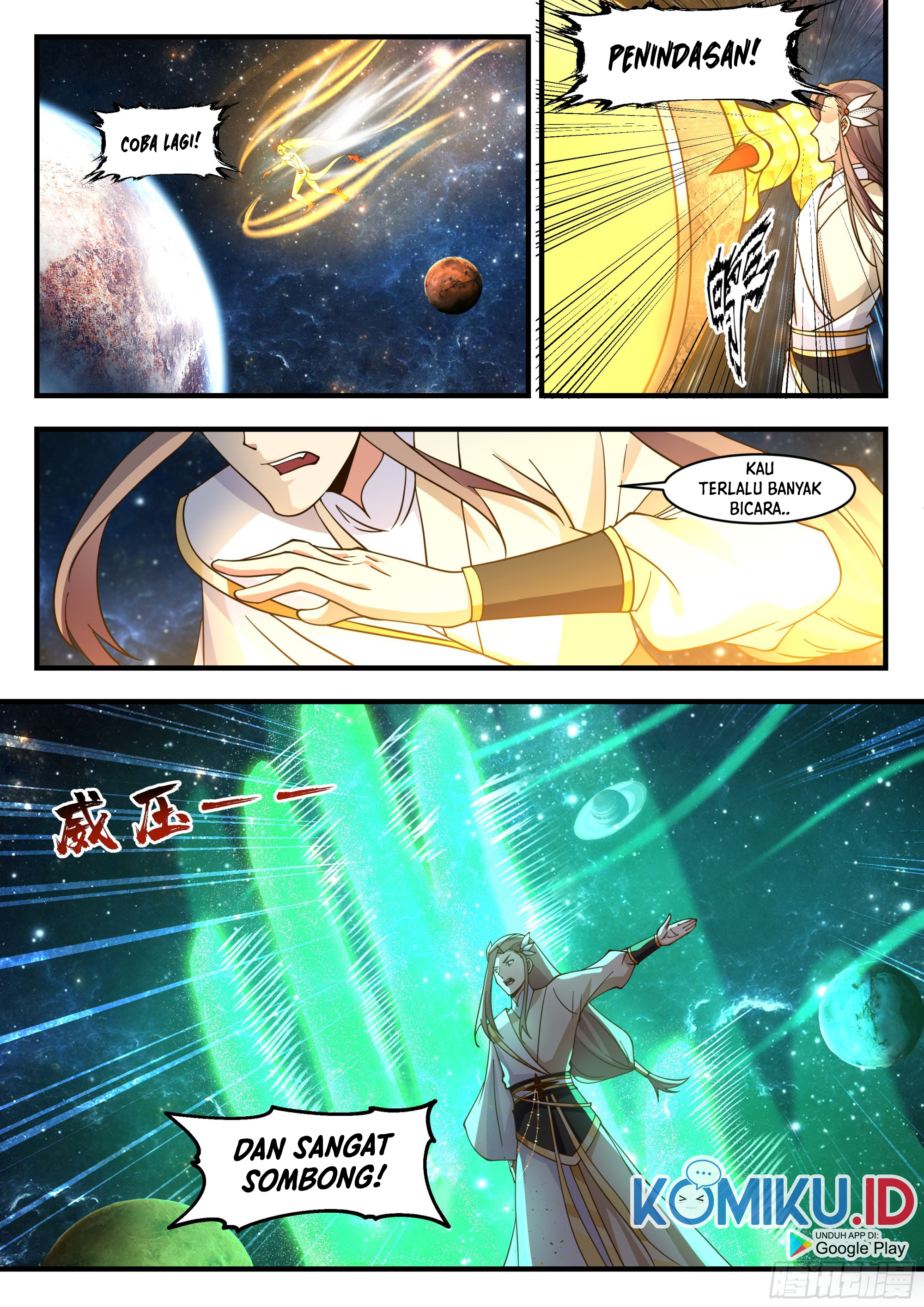 Martial Peak Part 2 Chapter 2232 page 6