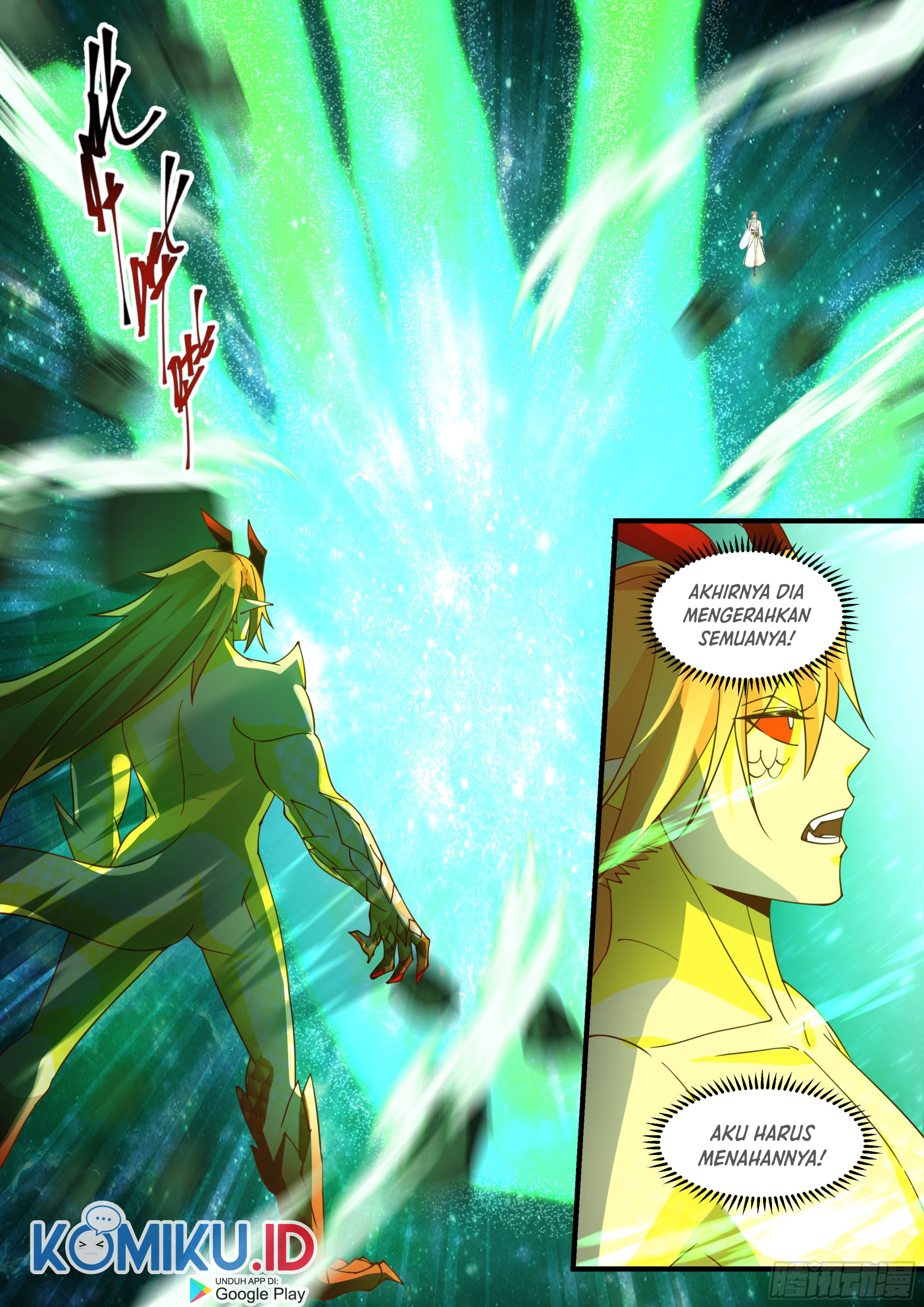Martial Peak Part 2 Chapter 2232 page 7