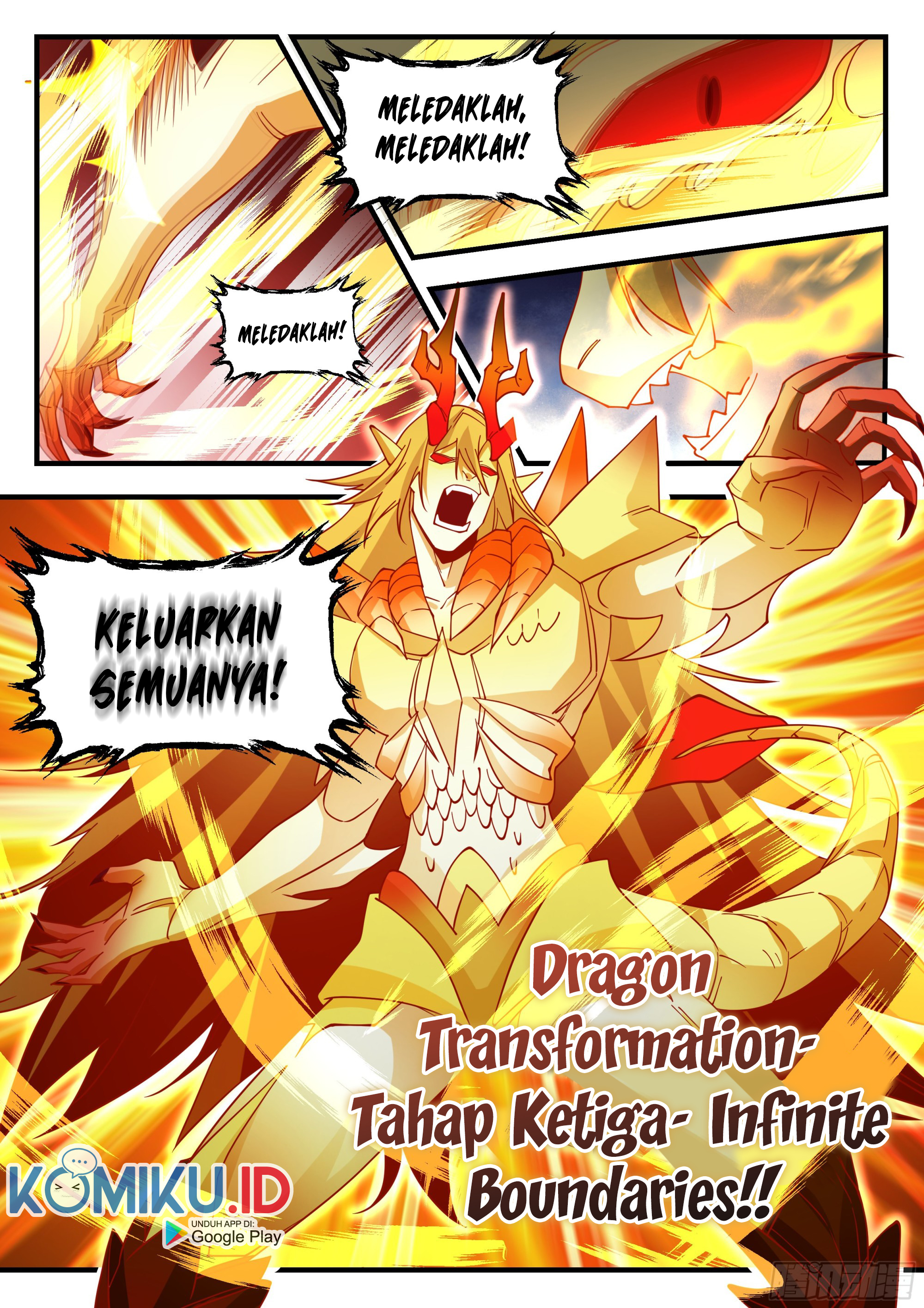 Martial Peak Part 2 Chapter 2232 page 10