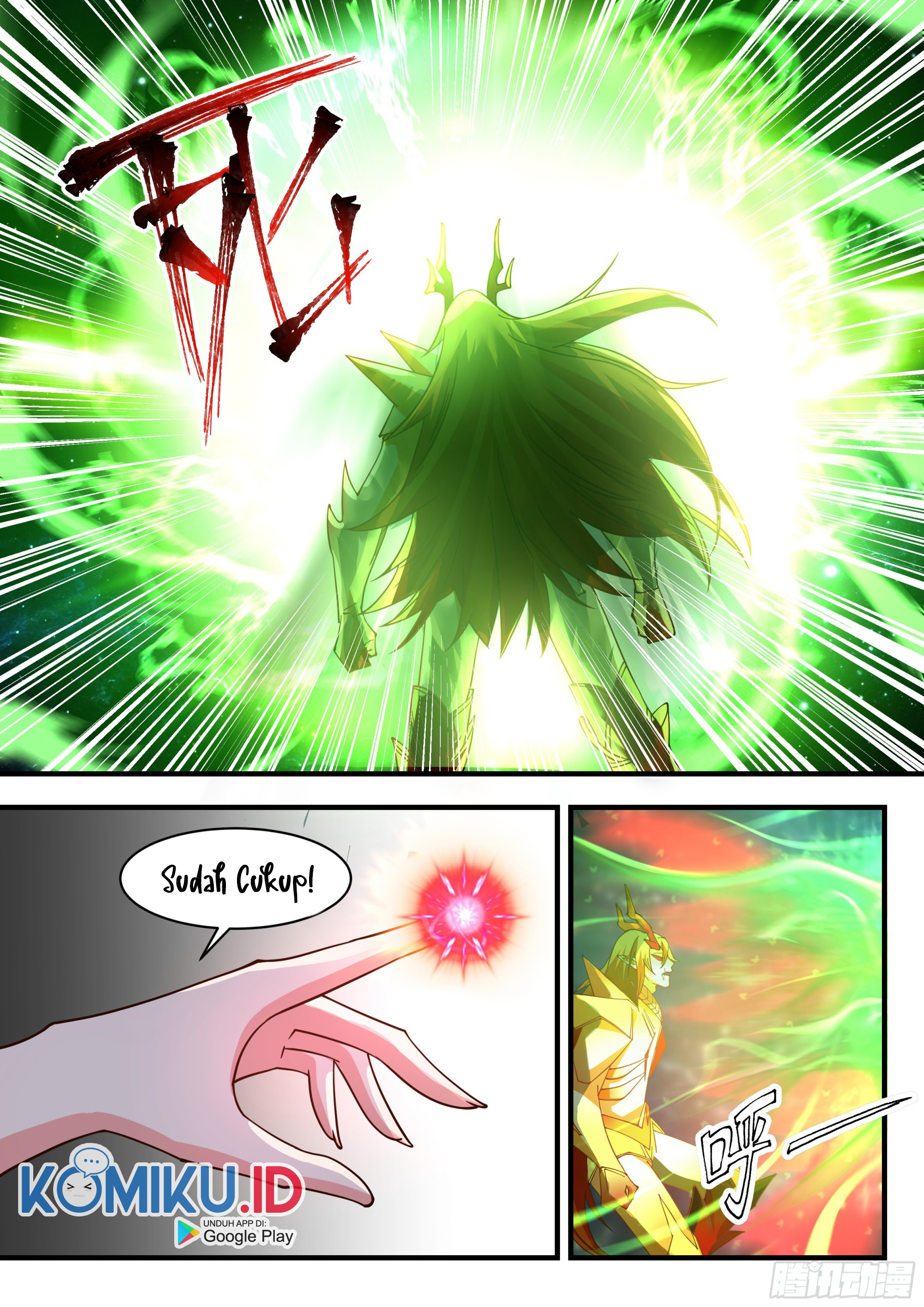 Martial Peak Part 2 Chapter 2232 page 12
