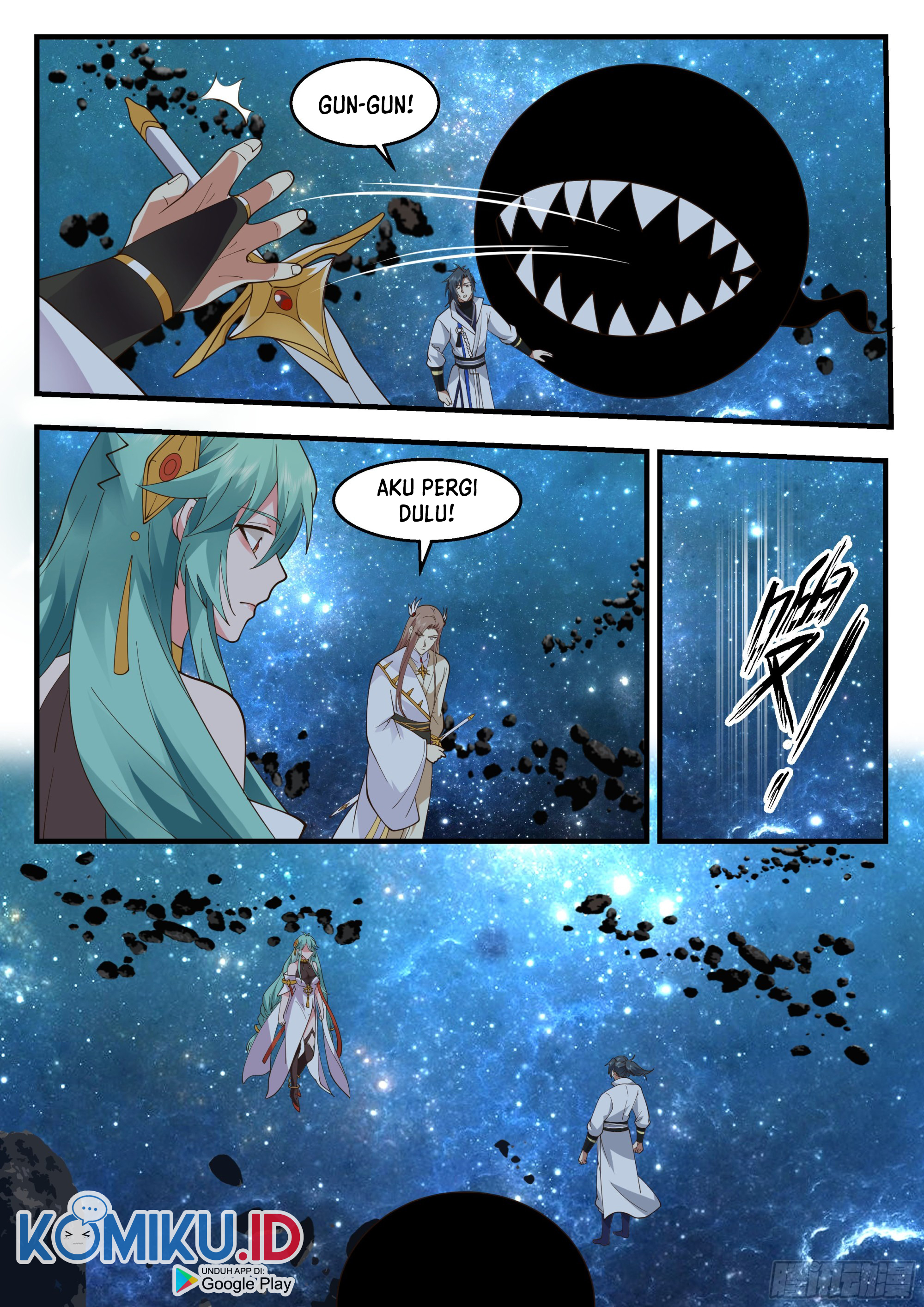 Martial Peak Part 2 Chapter 2233 page 6