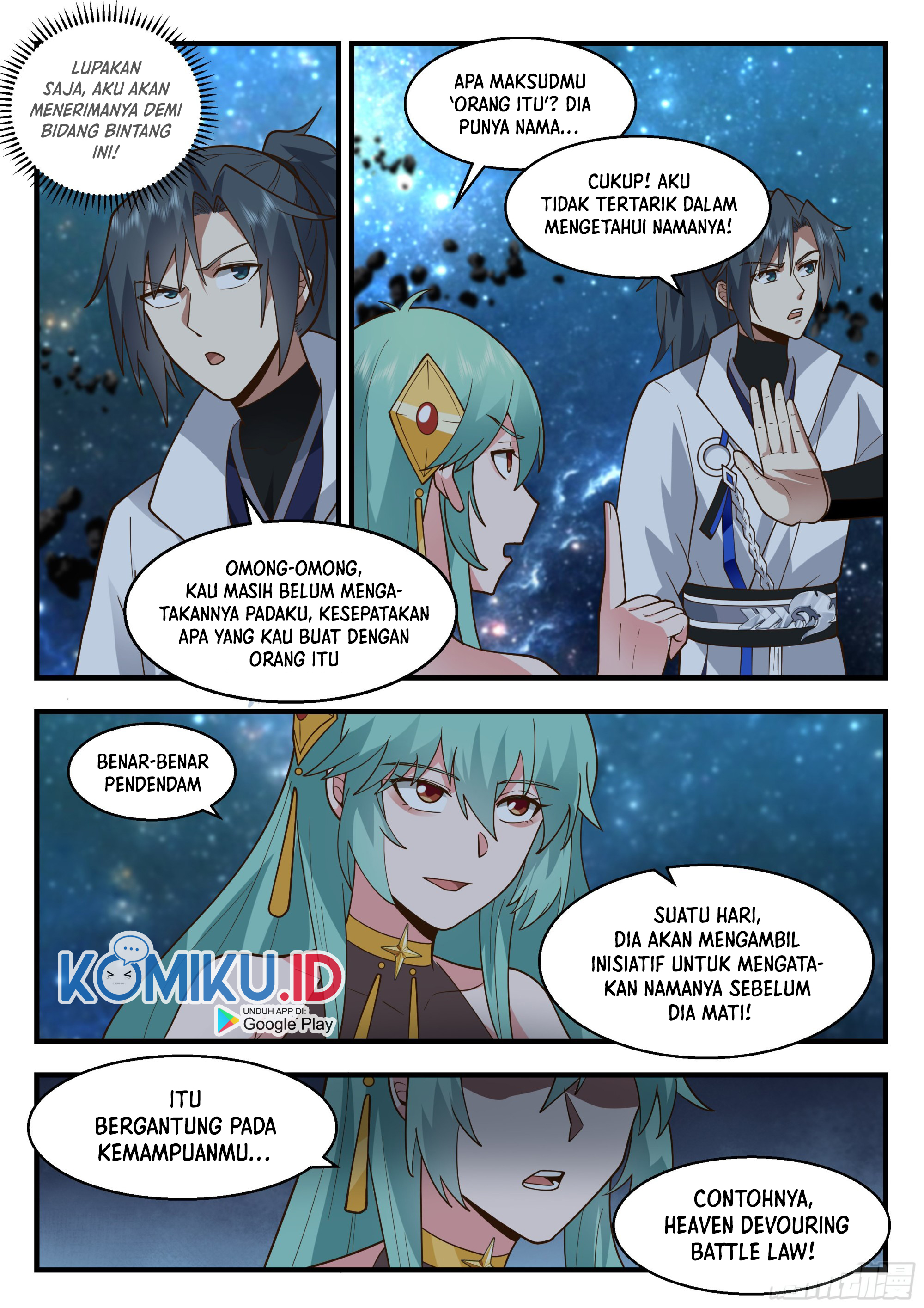 Martial Peak Part 2 Chapter 2233 page 11