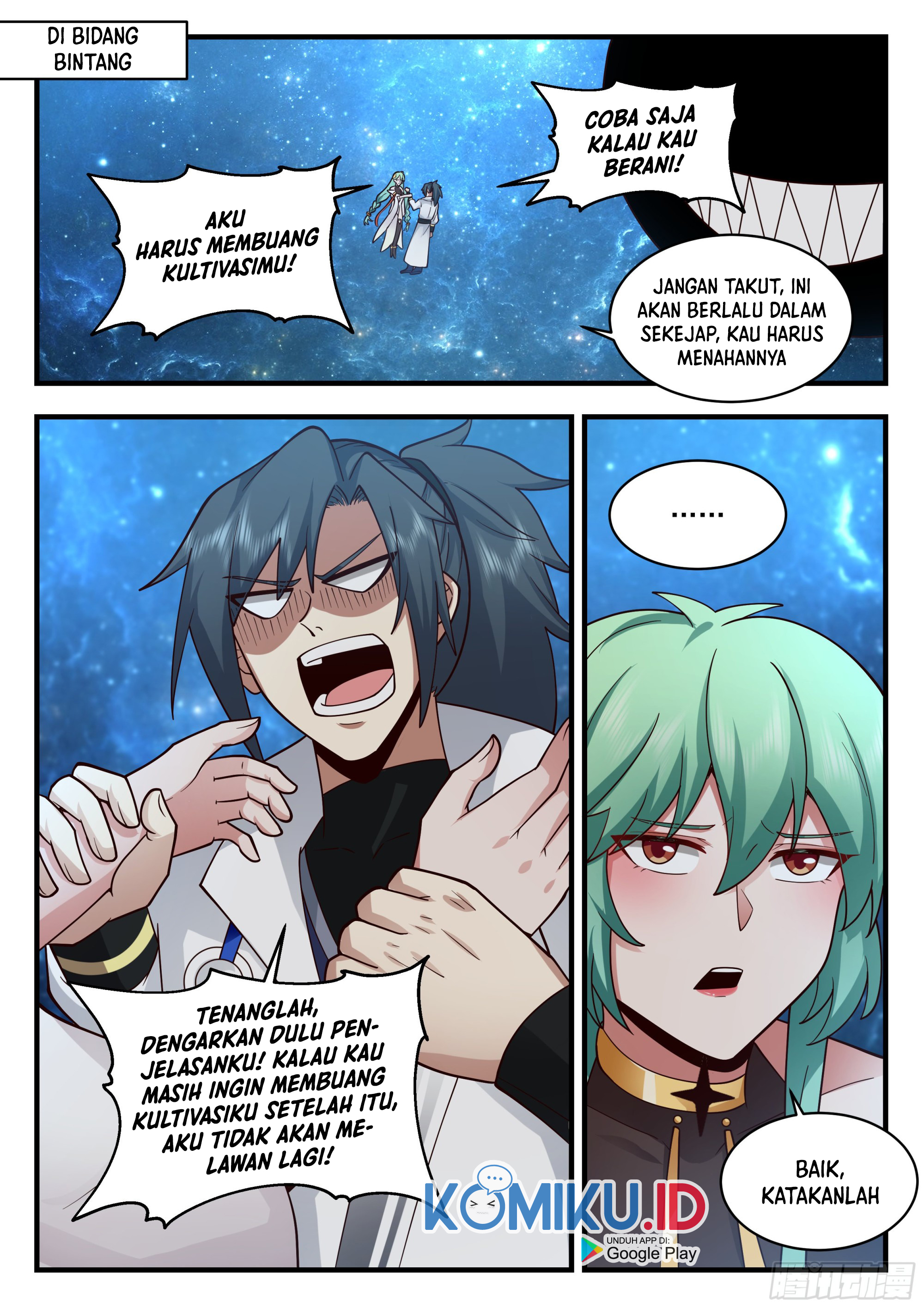 Martial Peak Part 2 Chapter 2234 page 2