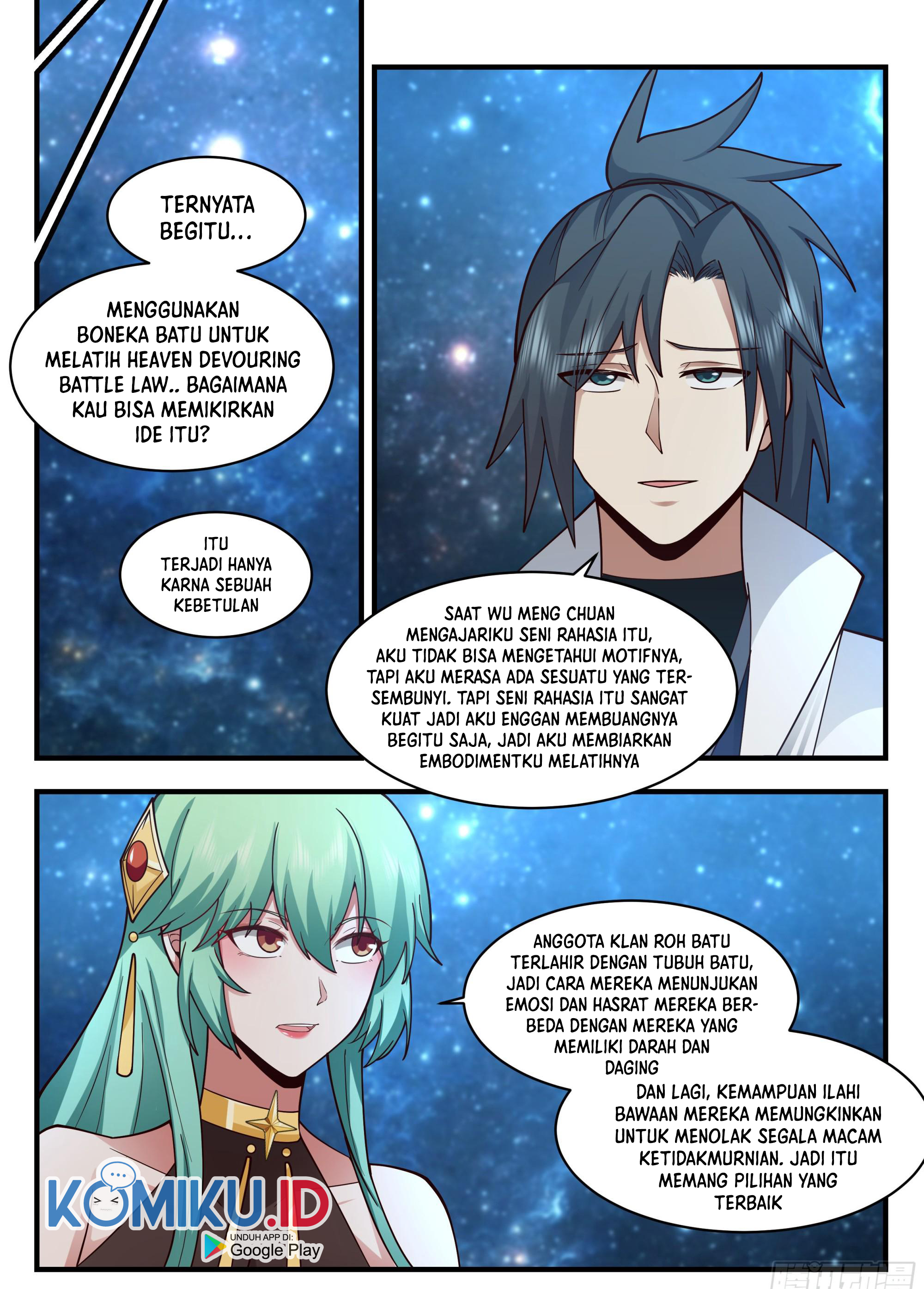 Martial Peak Part 2 Chapter 2234 page 3