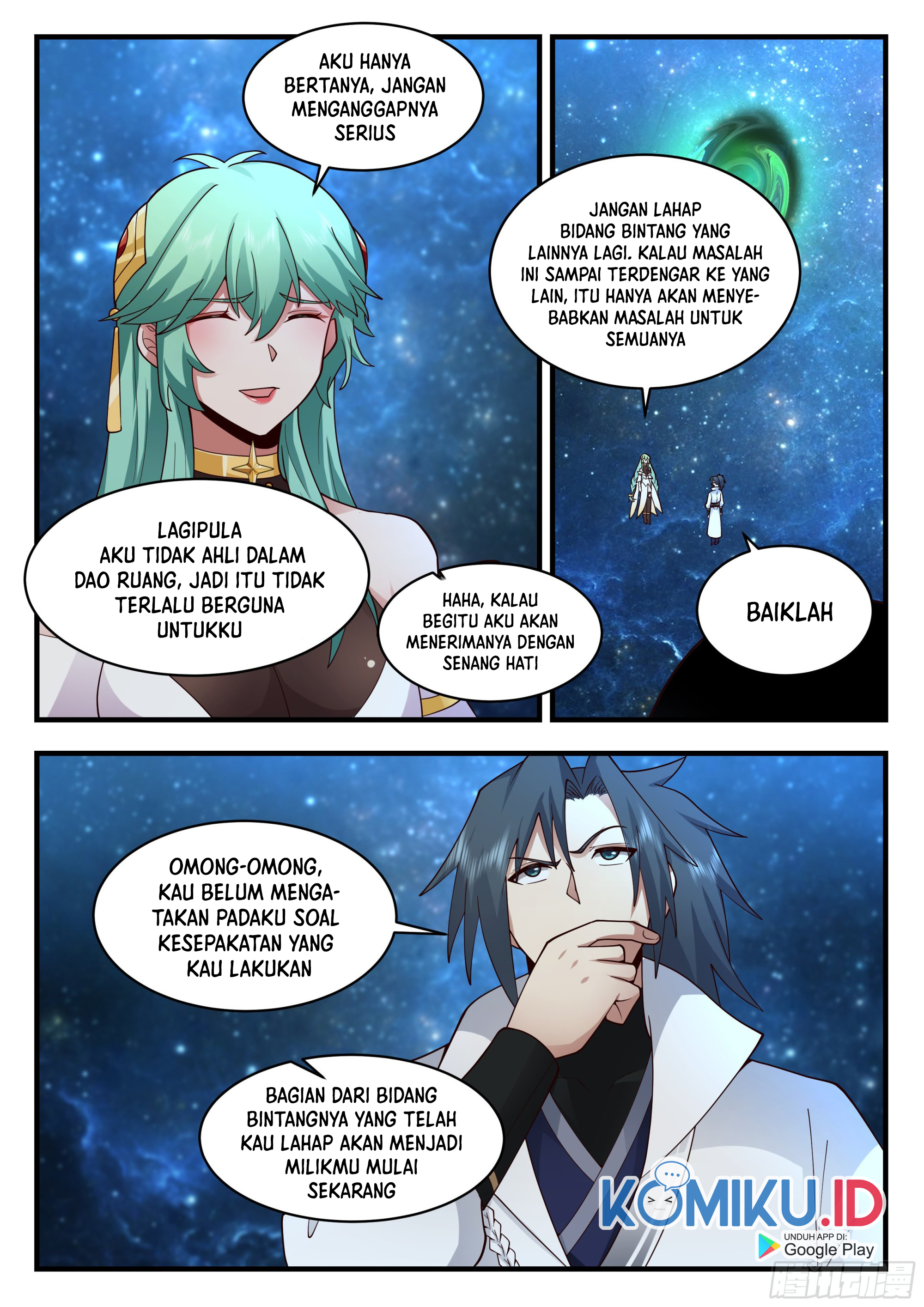 Martial Peak Part 2 Chapter 2234 page 5