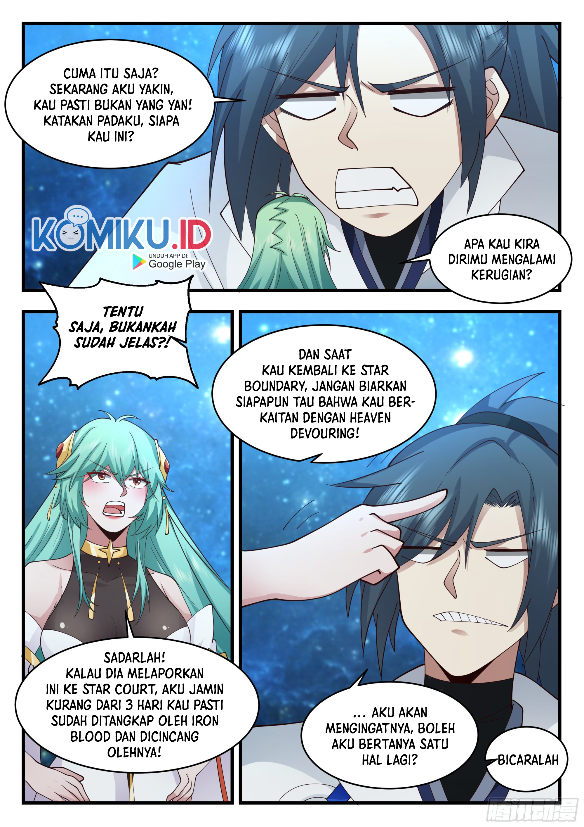 Martial Peak Part 2 Chapter 2234 page 6