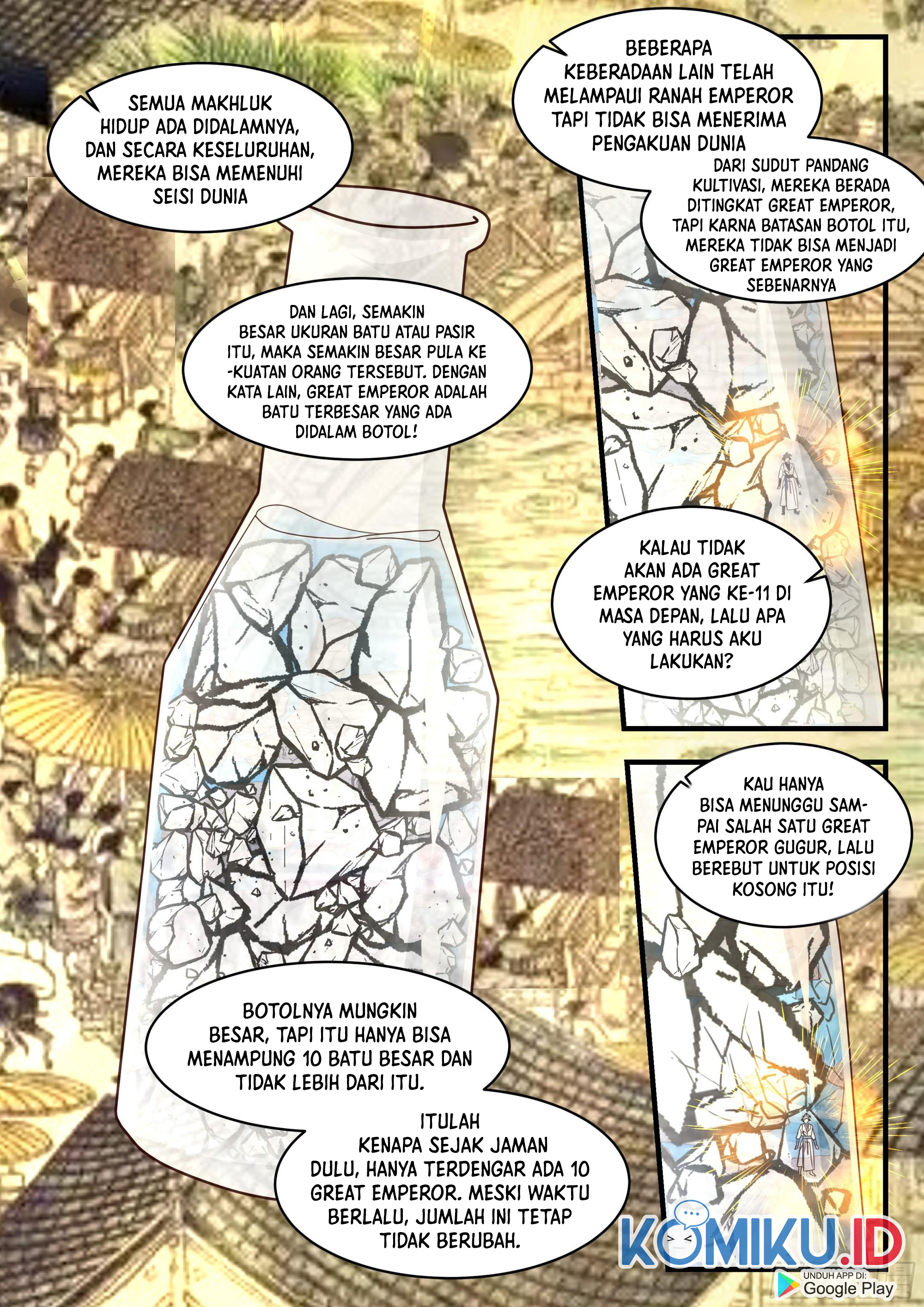 Martial Peak Part 2 Chapter 2234 page 8