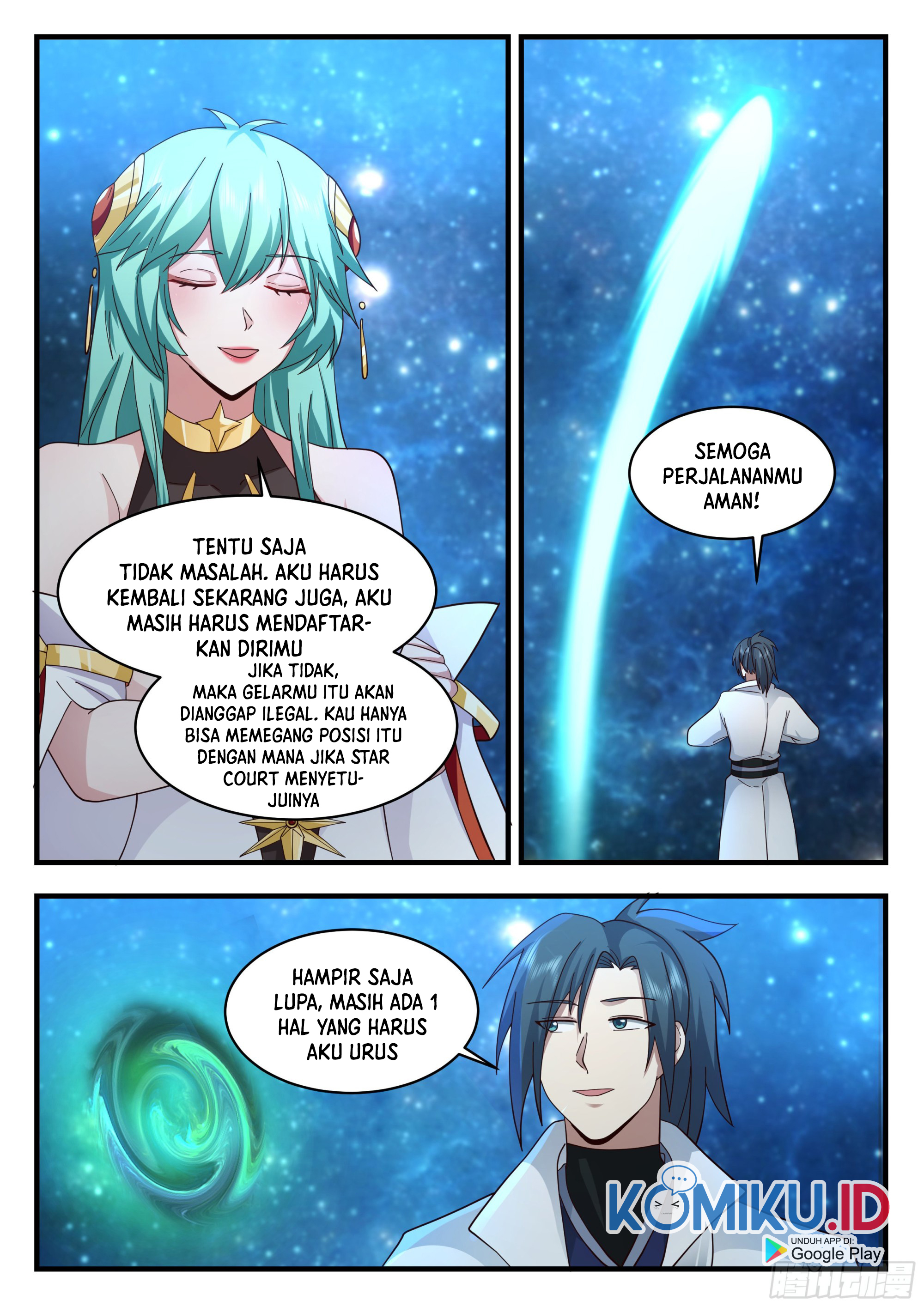 Martial Peak Part 2 Chapter 2234 page 12