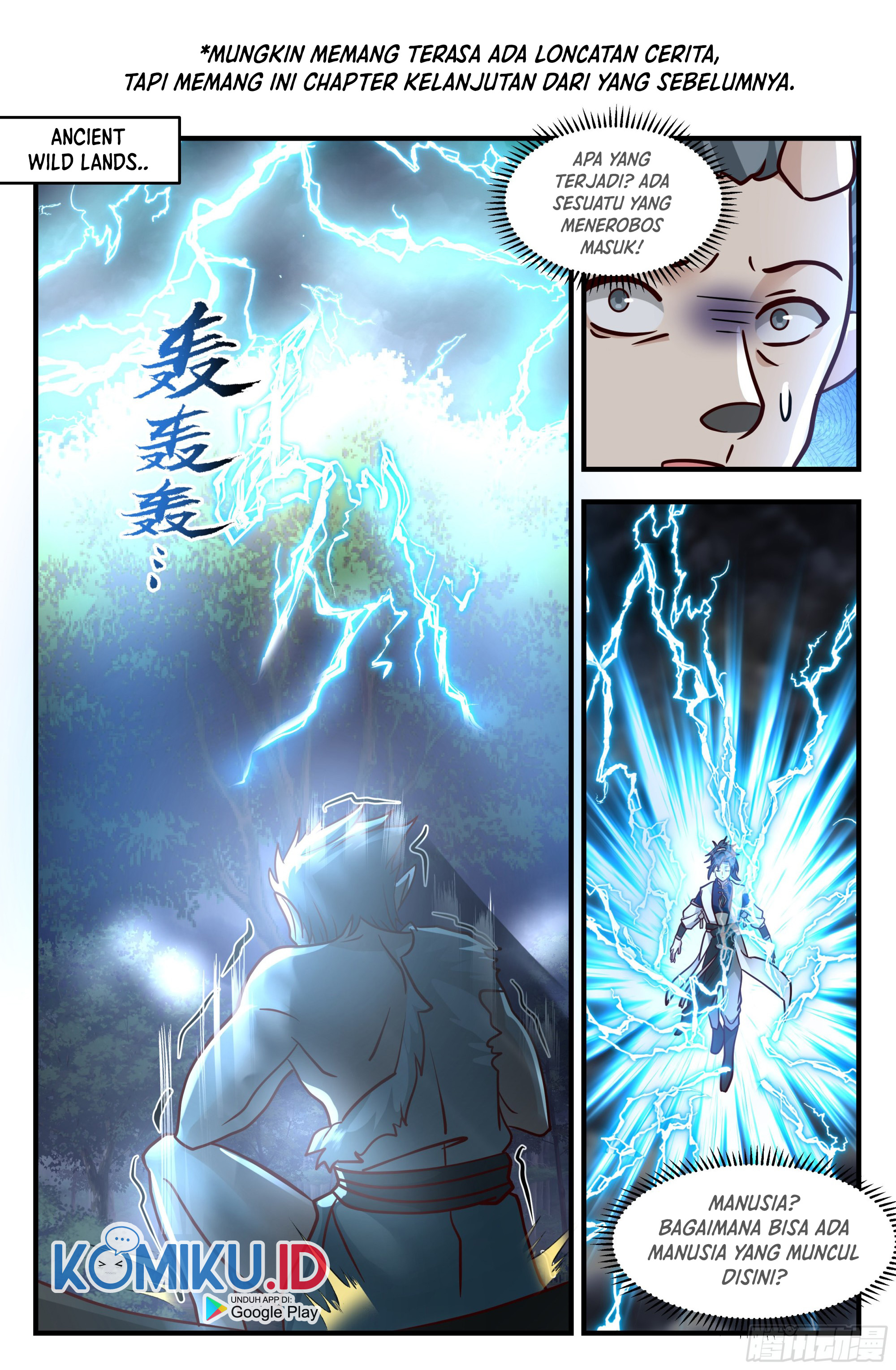 Martial Peak Part 2 Chapter 2238 page 2