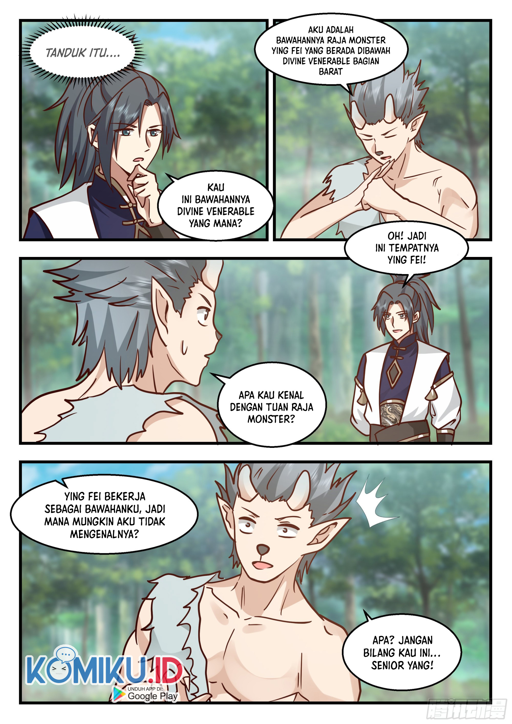 Martial Peak Part 2 Chapter 2238 page 5