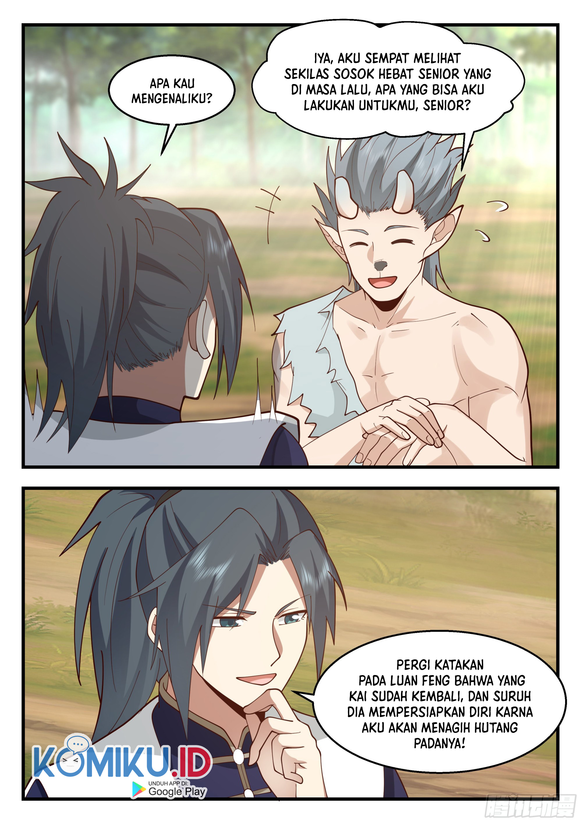 Martial Peak Part 2 Chapter 2238 page 6