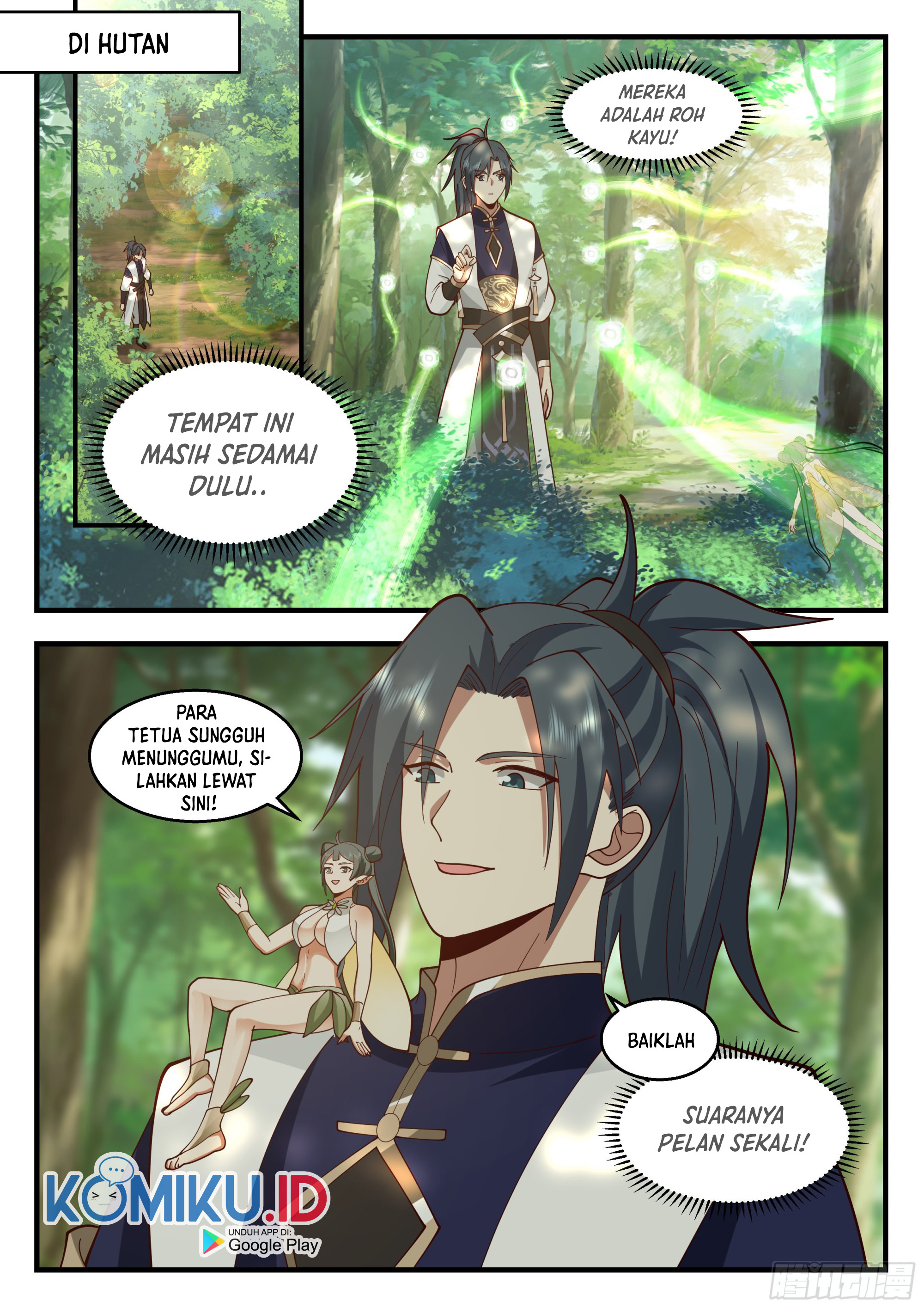 Martial Peak Part 2 Chapter 2238 page 7