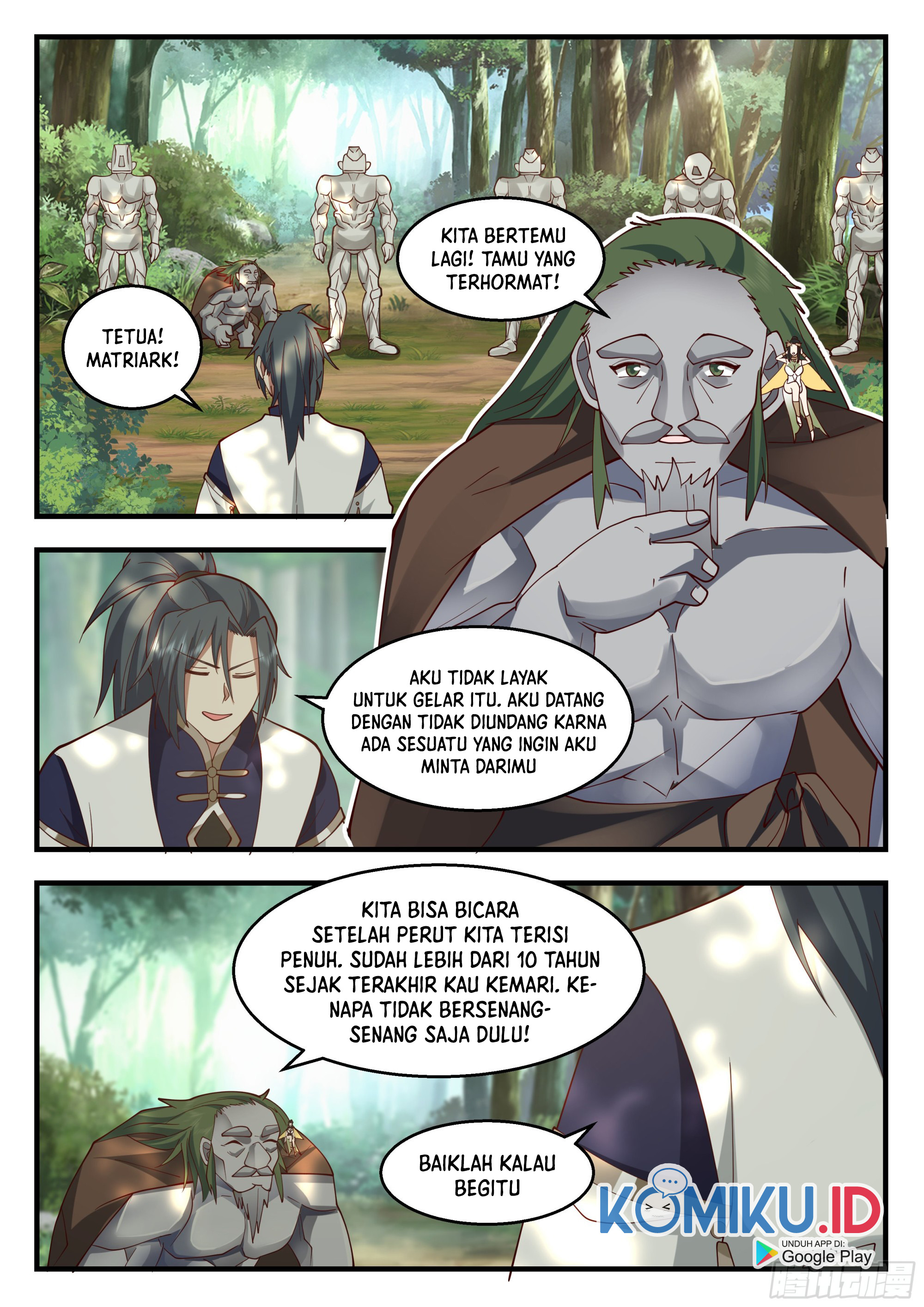 Martial Peak Part 2 Chapter 2238 page 8