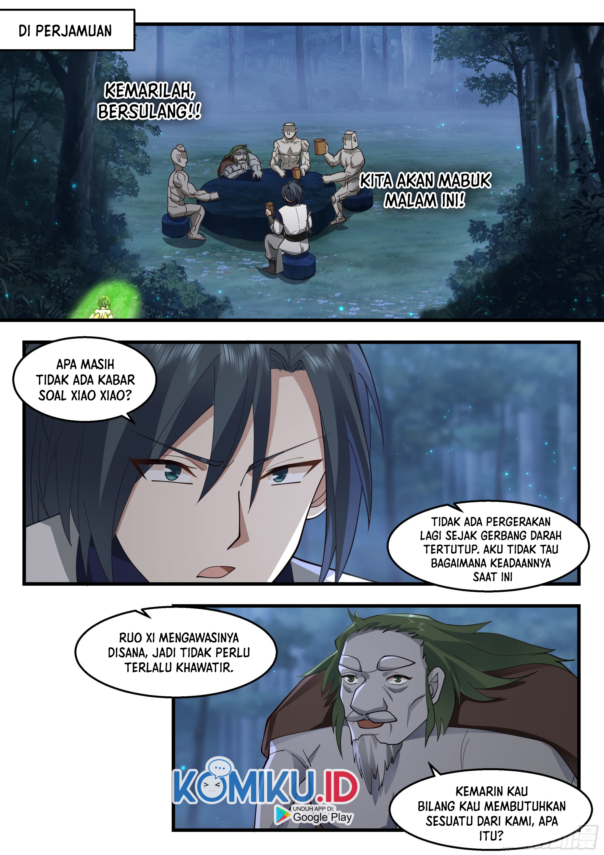 Martial Peak Part 2 Chapter 2238 page 9