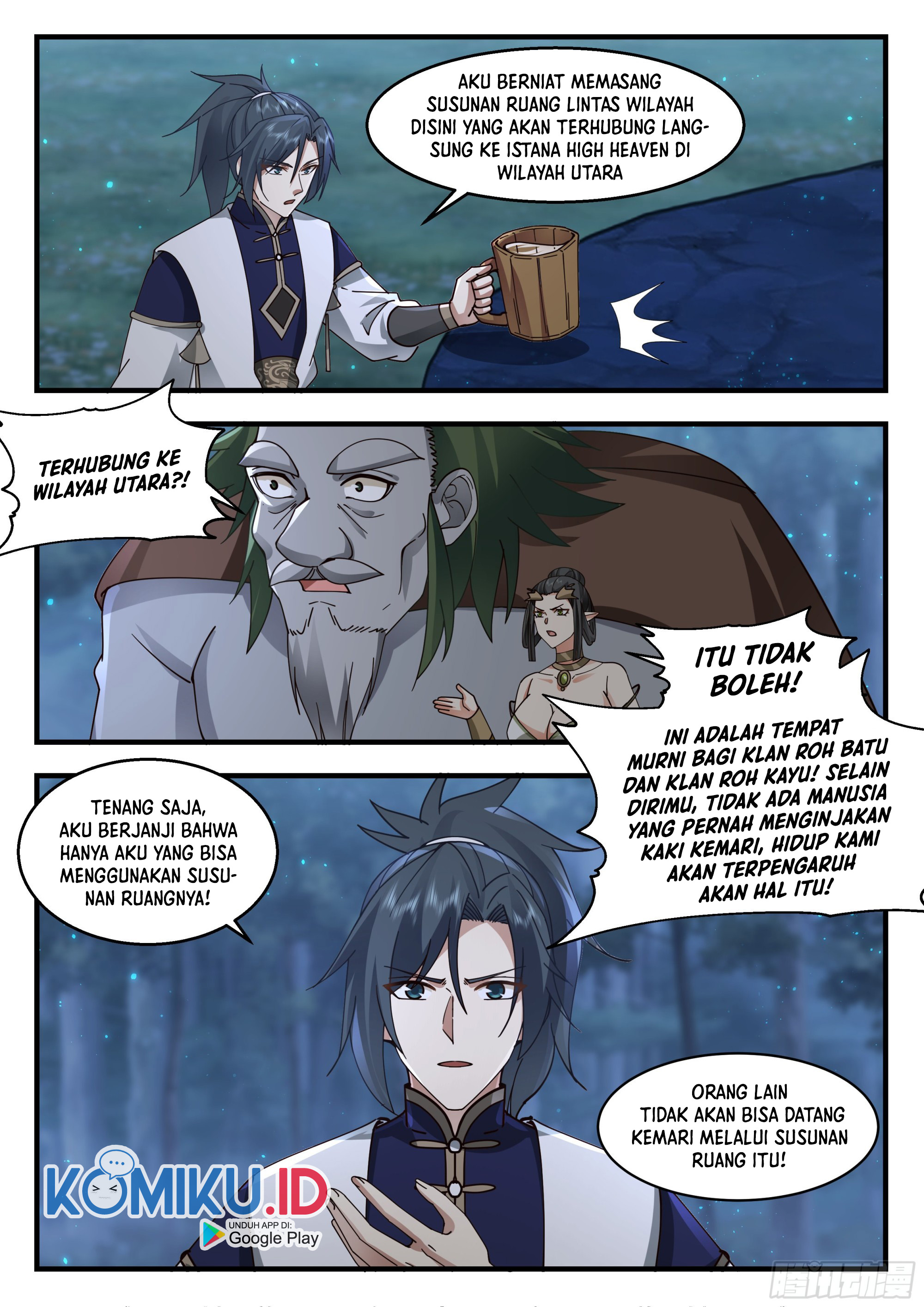 Martial Peak Part 2 Chapter 2238 page 10