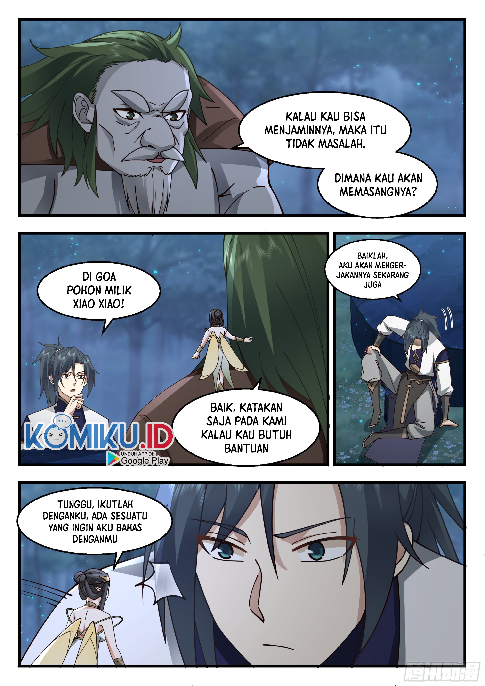 Martial Peak Part 2 Chapter 2238 page 11