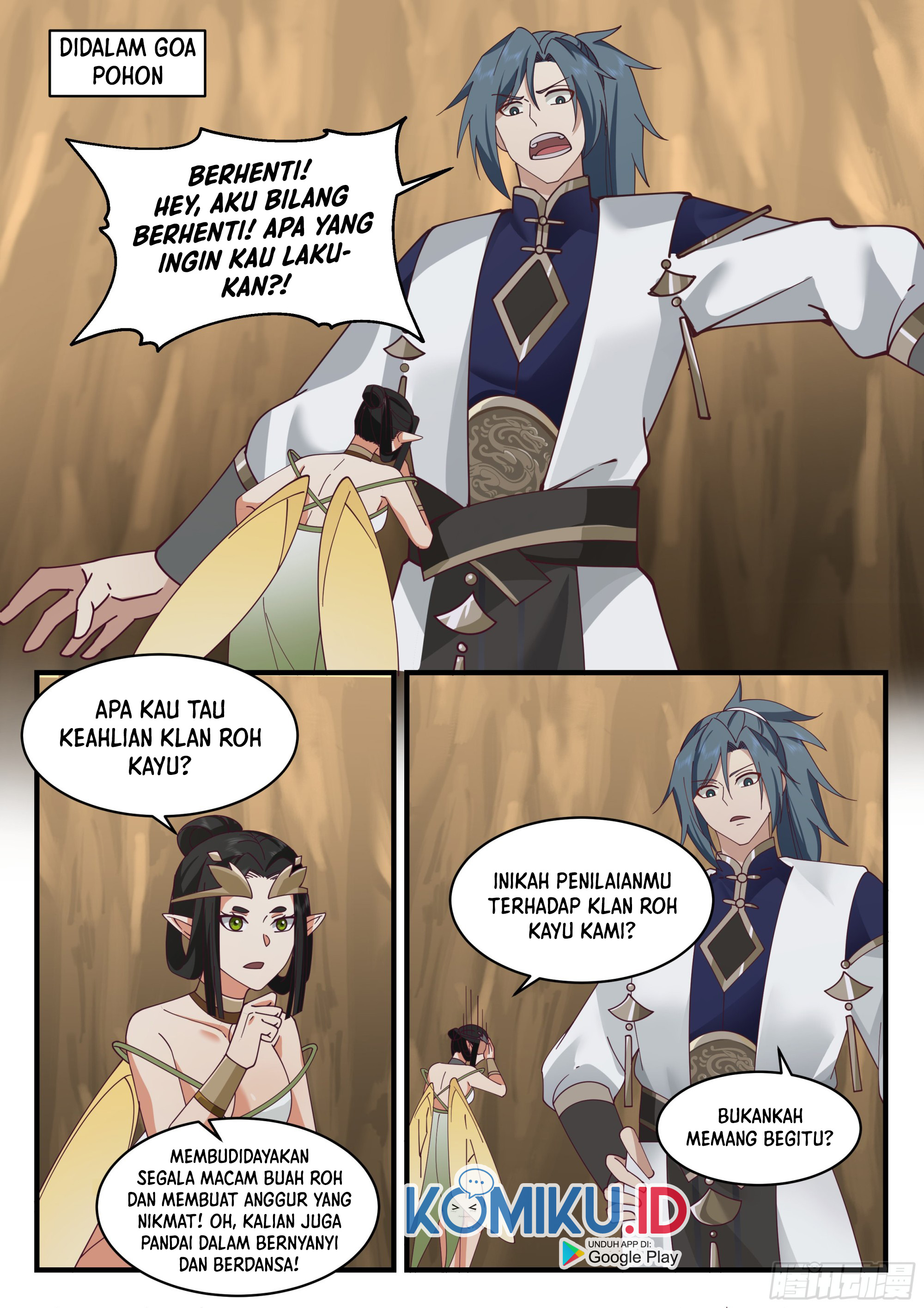 Martial Peak Part 2 Chapter 2239 page 2