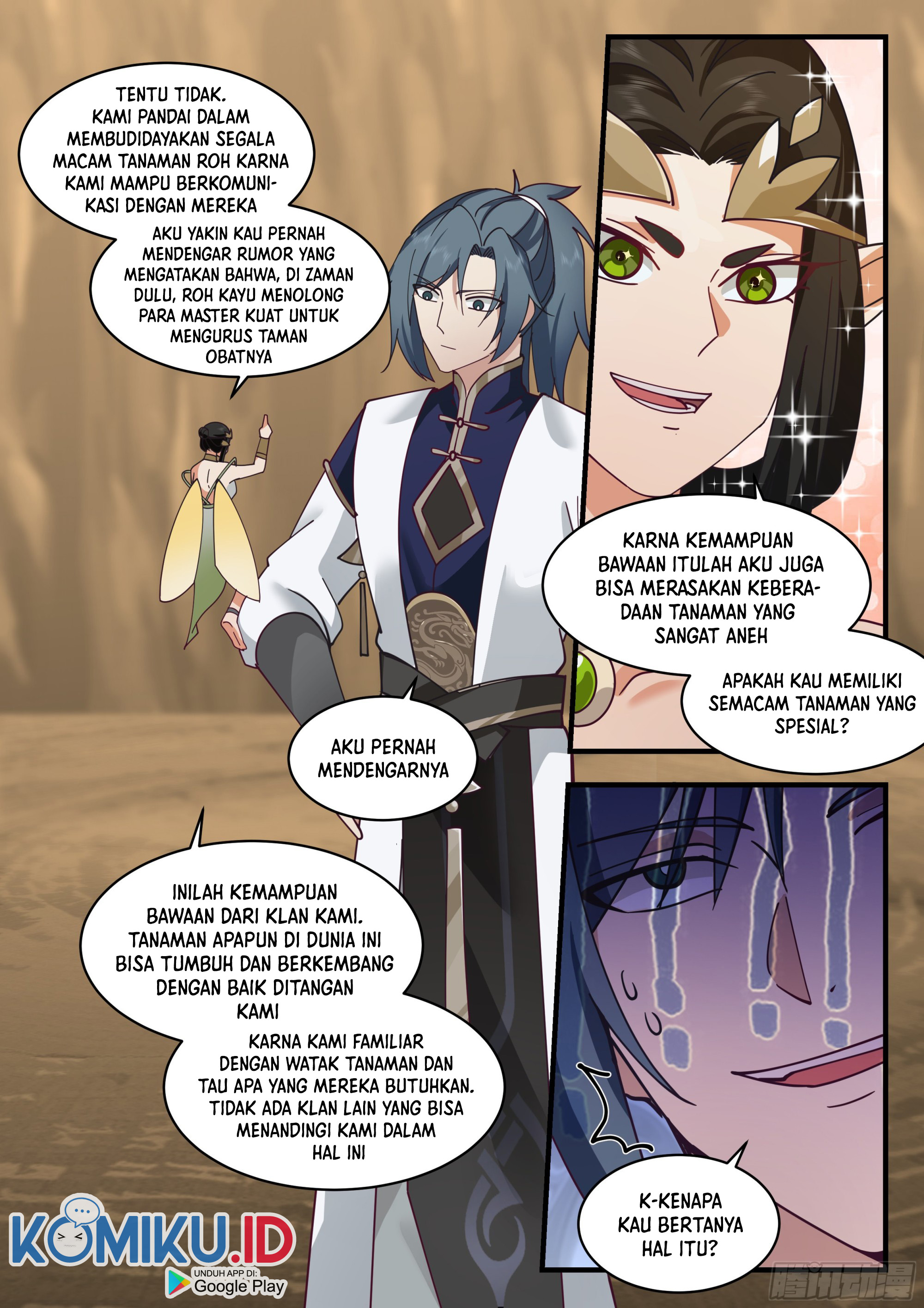 Martial Peak Part 2 Chapter 2239 page 3