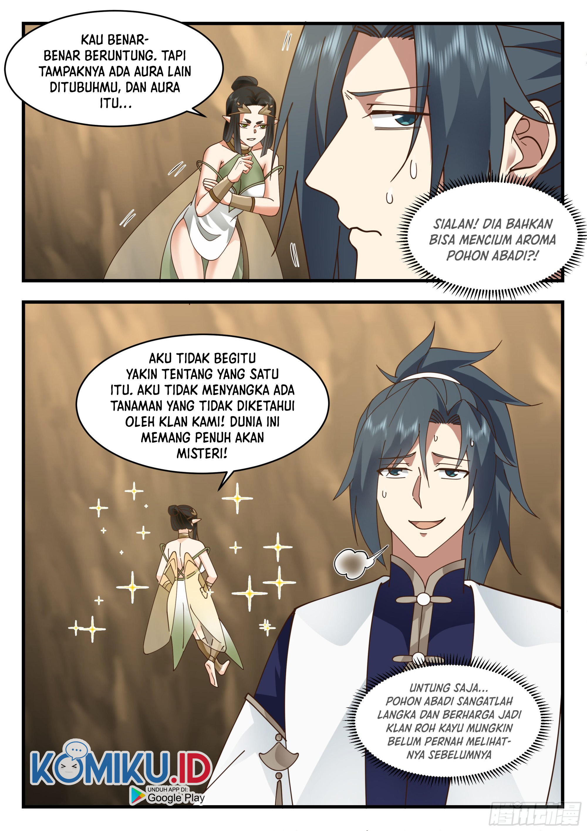 Martial Peak Part 2 Chapter 2239 page 5