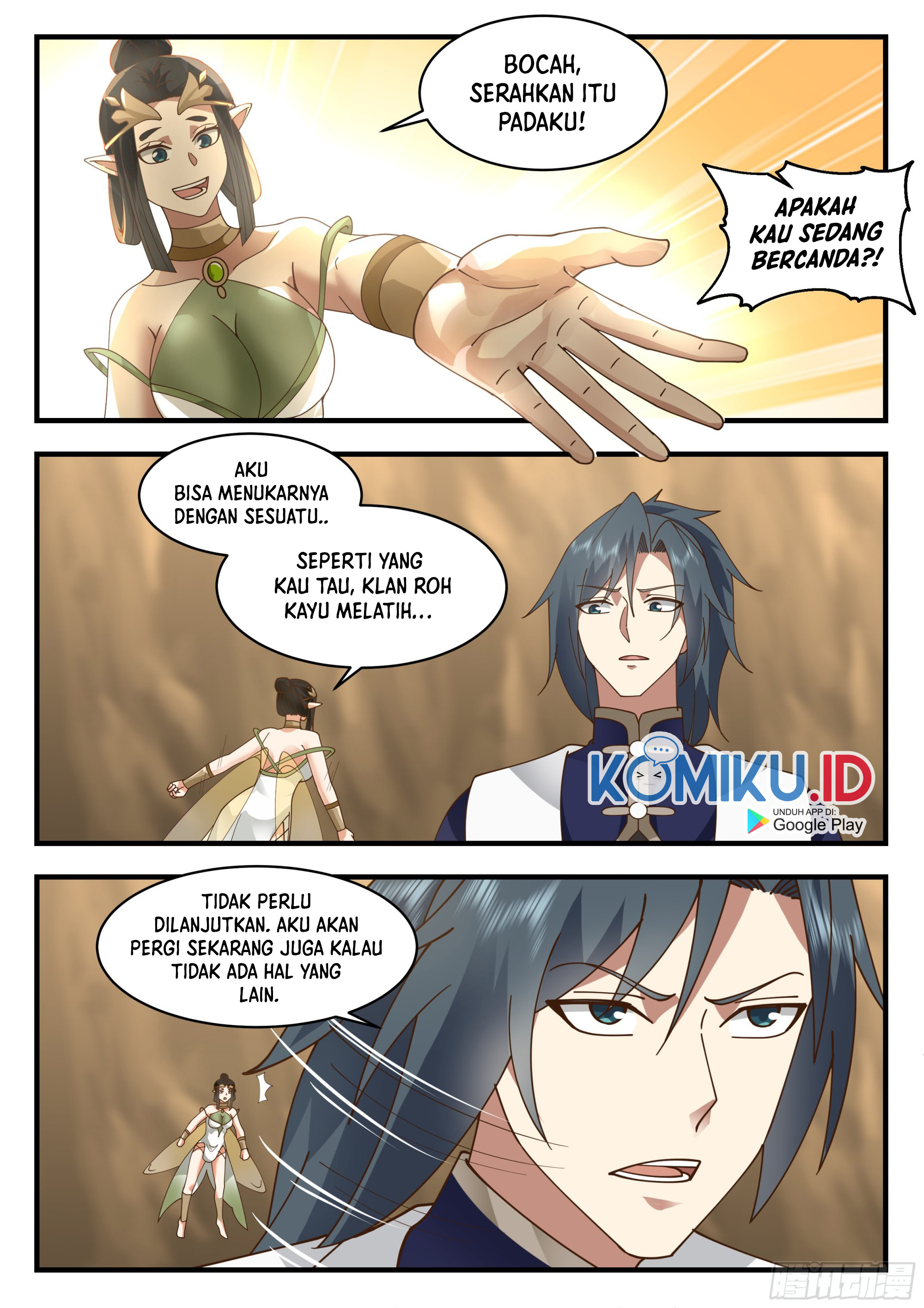Martial Peak Part 2 Chapter 2239 page 6