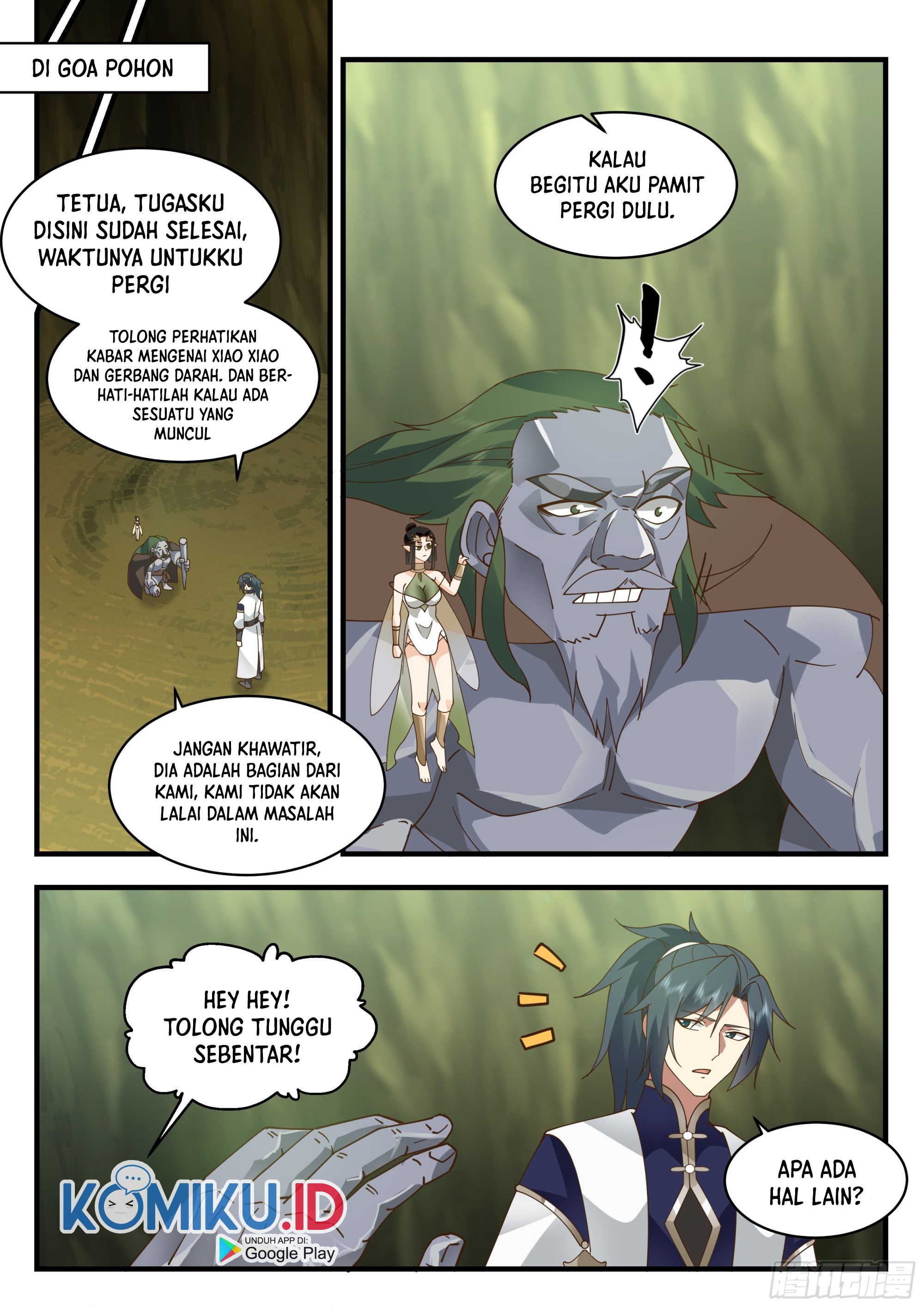 Martial Peak Part 2 Chapter 2239 page 7