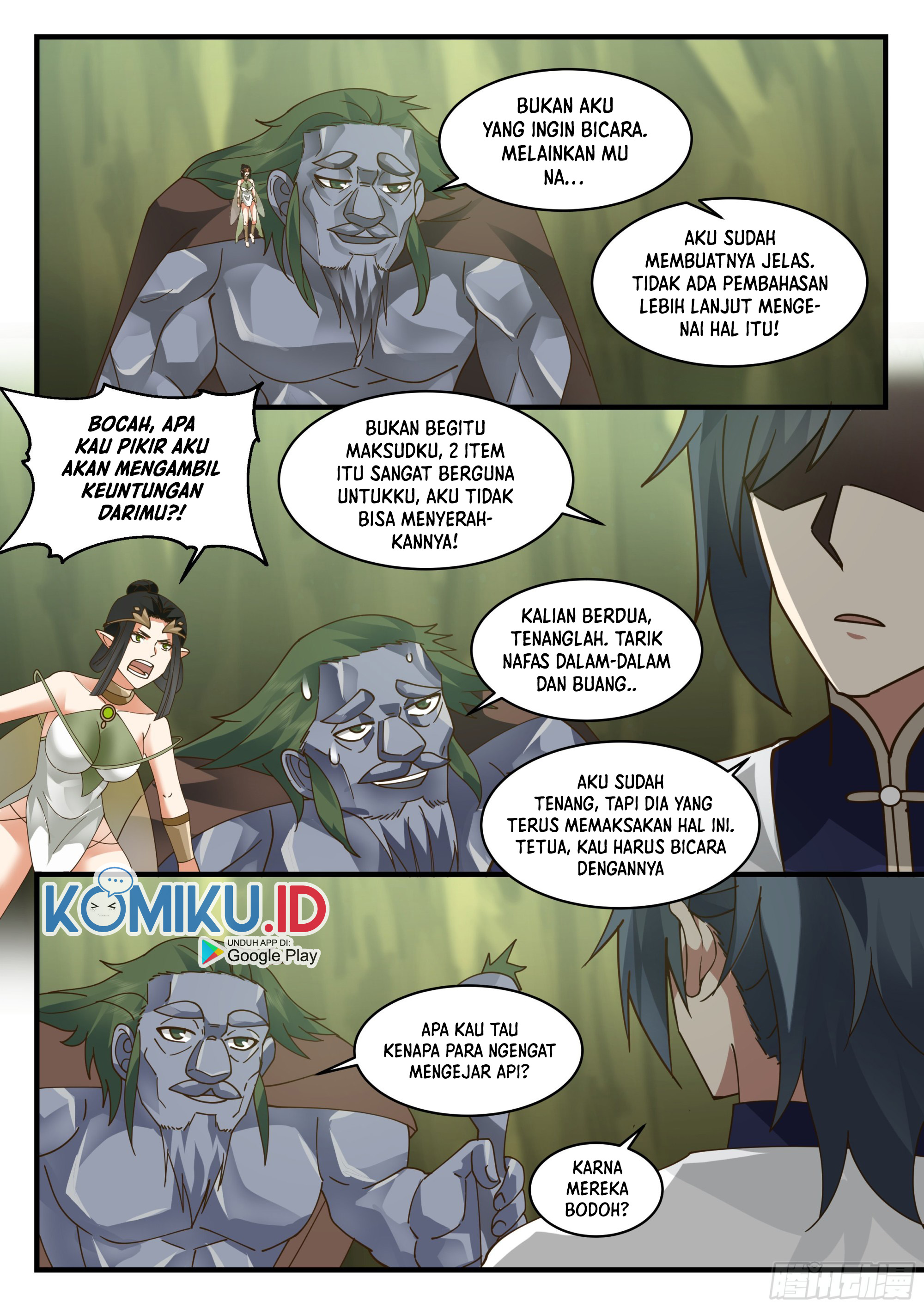 Martial Peak Part 2 Chapter 2239 page 8
