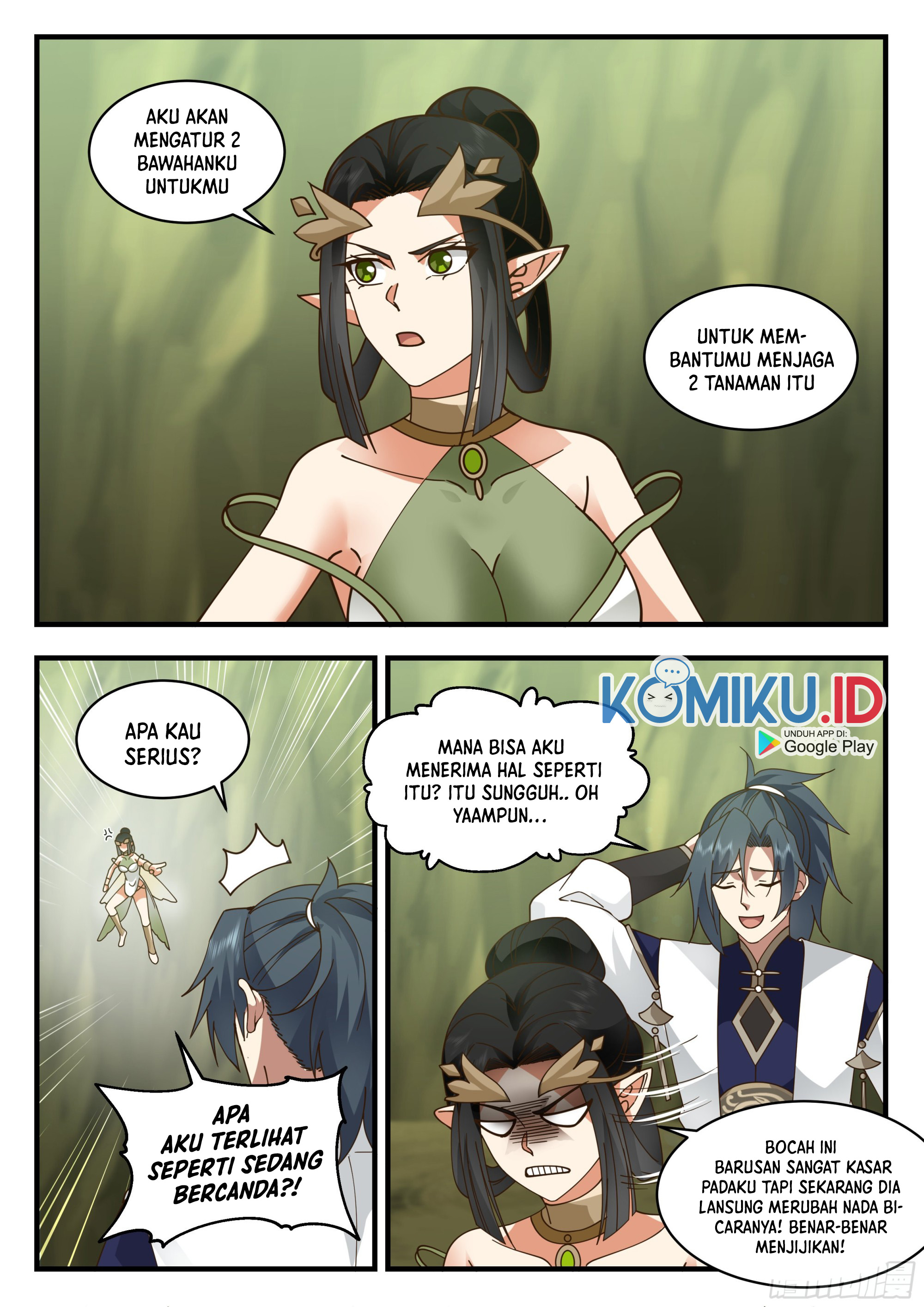 Martial Peak Part 2 Chapter 2239 page 10