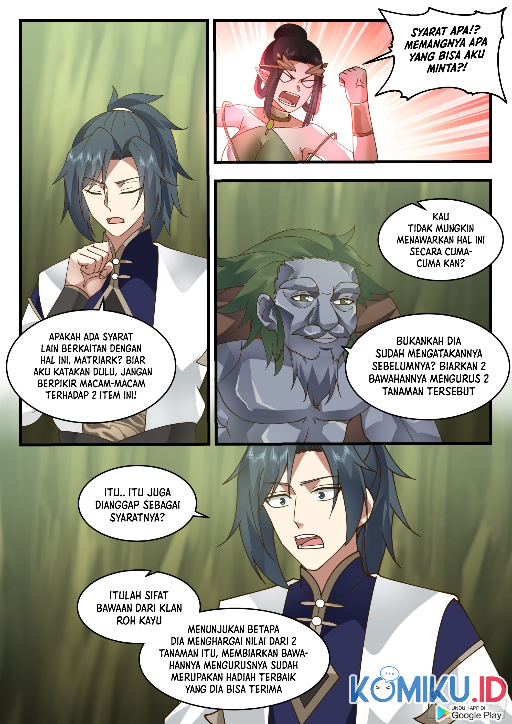 Martial Peak Part 2 Chapter 2239 page 11