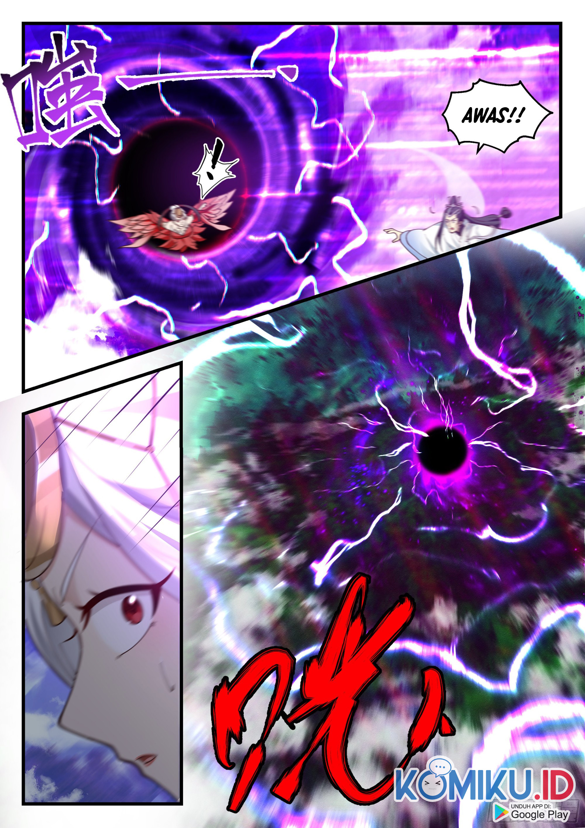 Martial Peak Part 2 Chapter 2240 page 3
