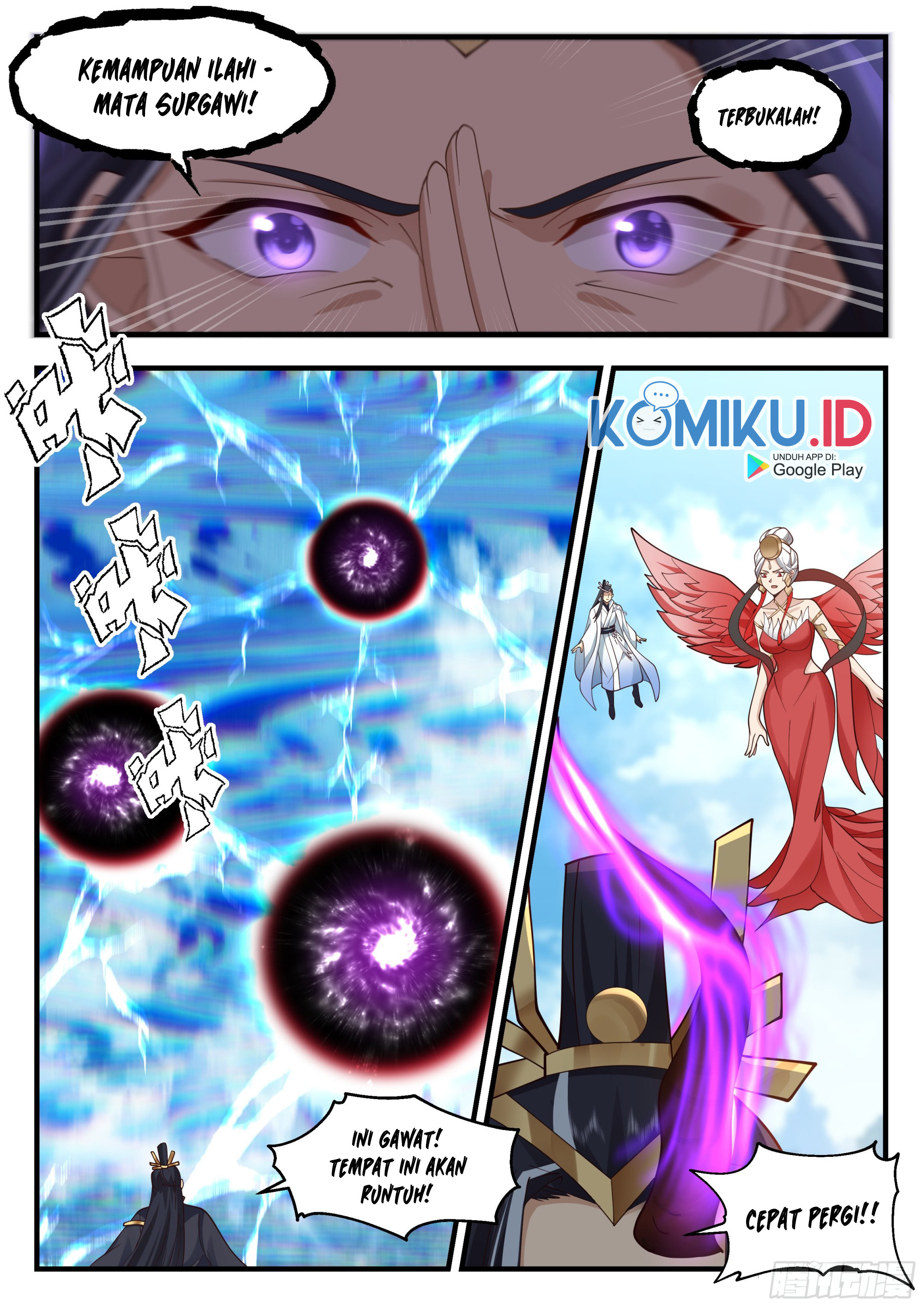 Martial Peak Part 2 Chapter 2240 page 5