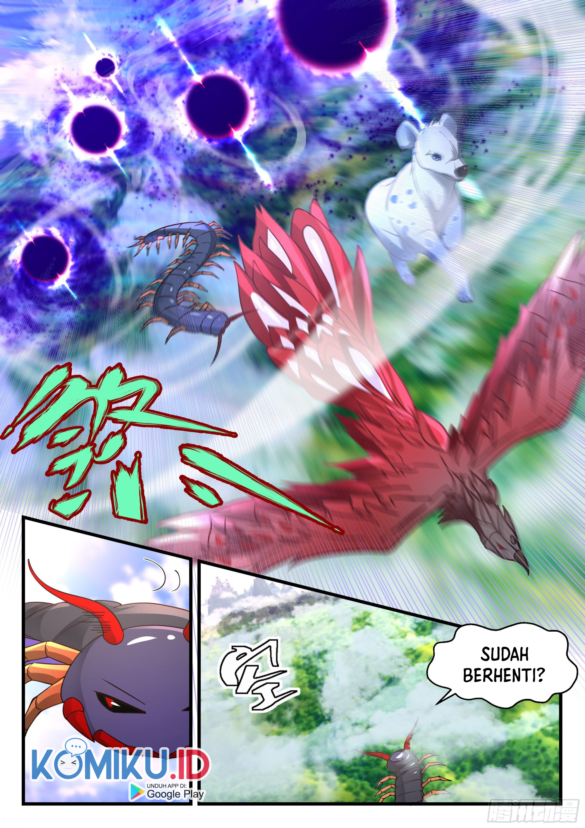 Martial Peak Part 2 Chapter 2240 page 6