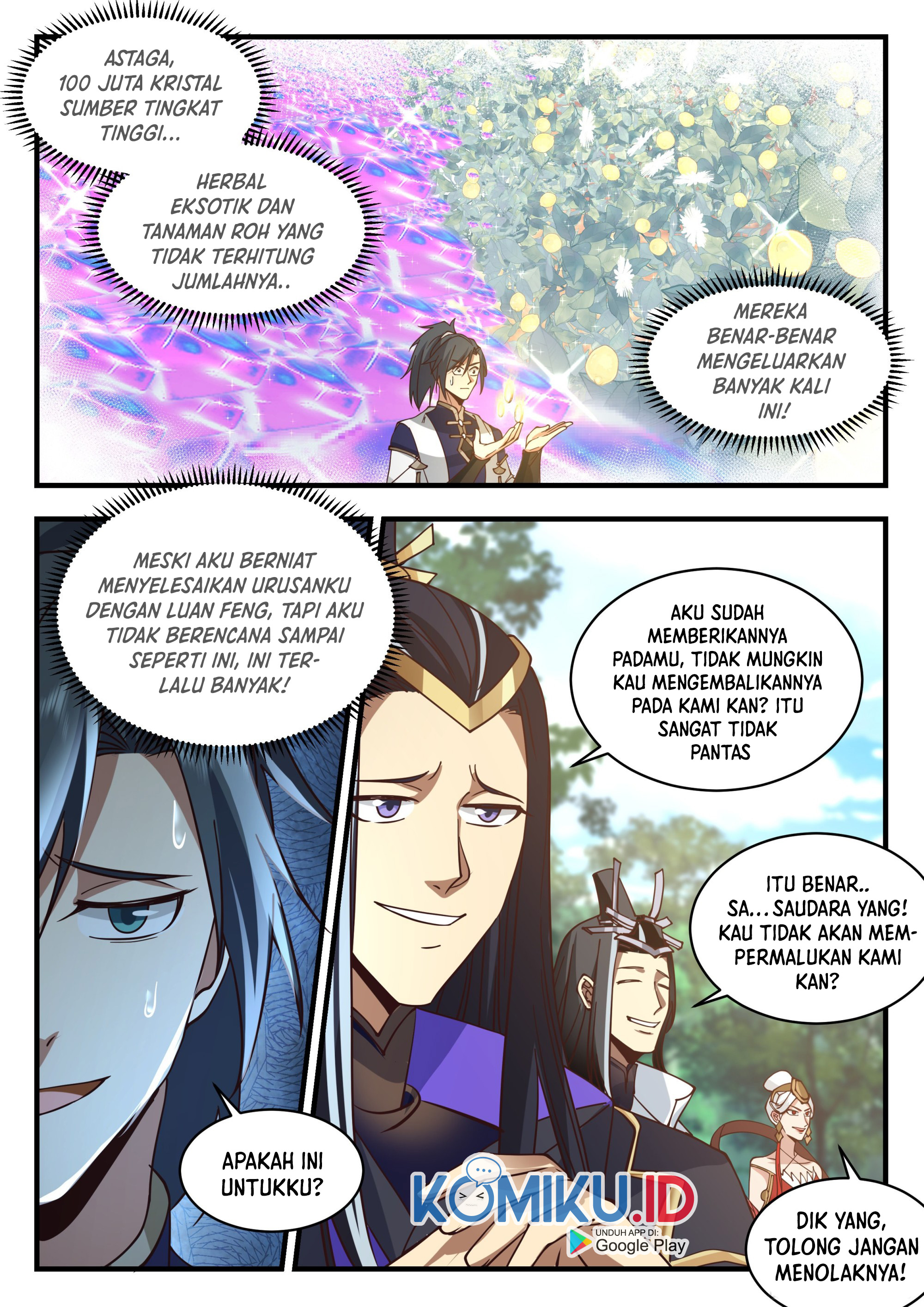 Martial Peak Part 2 Chapter 2240 page 10
