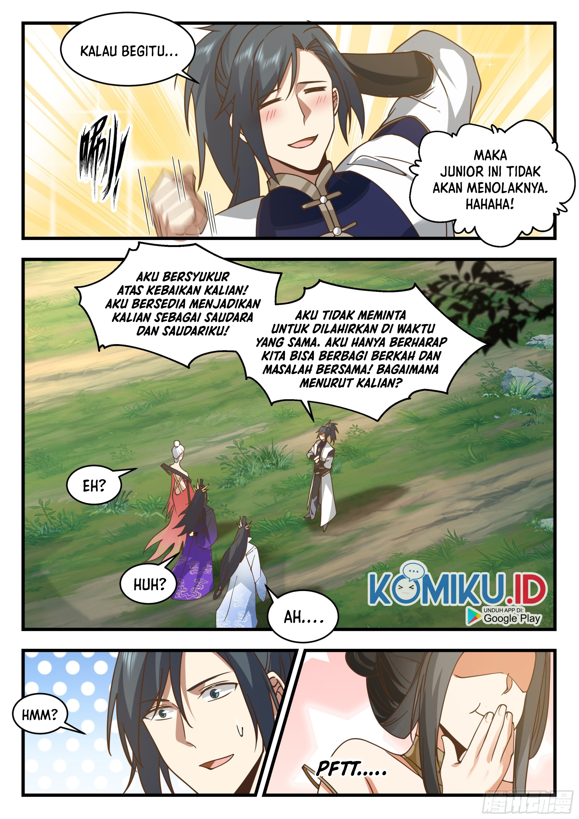 Martial Peak Part 2 Chapter 2240 page 11