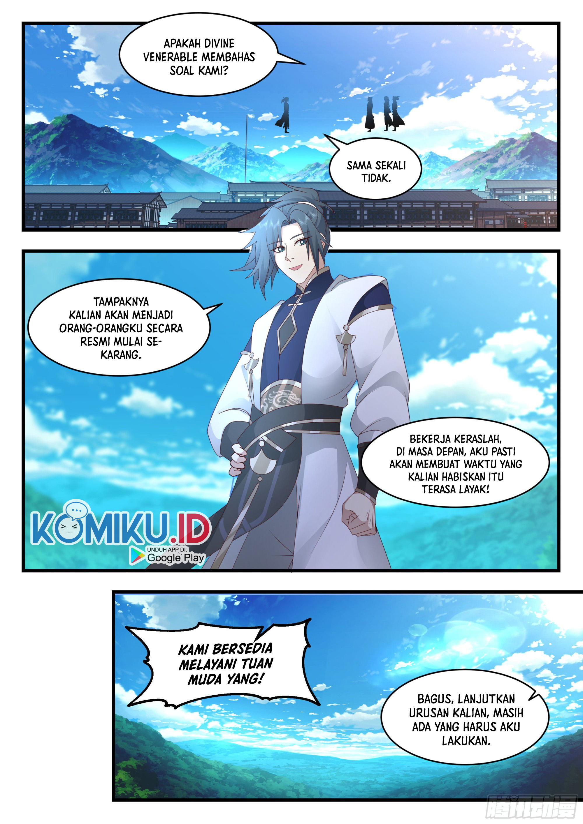 Martial Peak Part 2 Chapter 2241 page 5