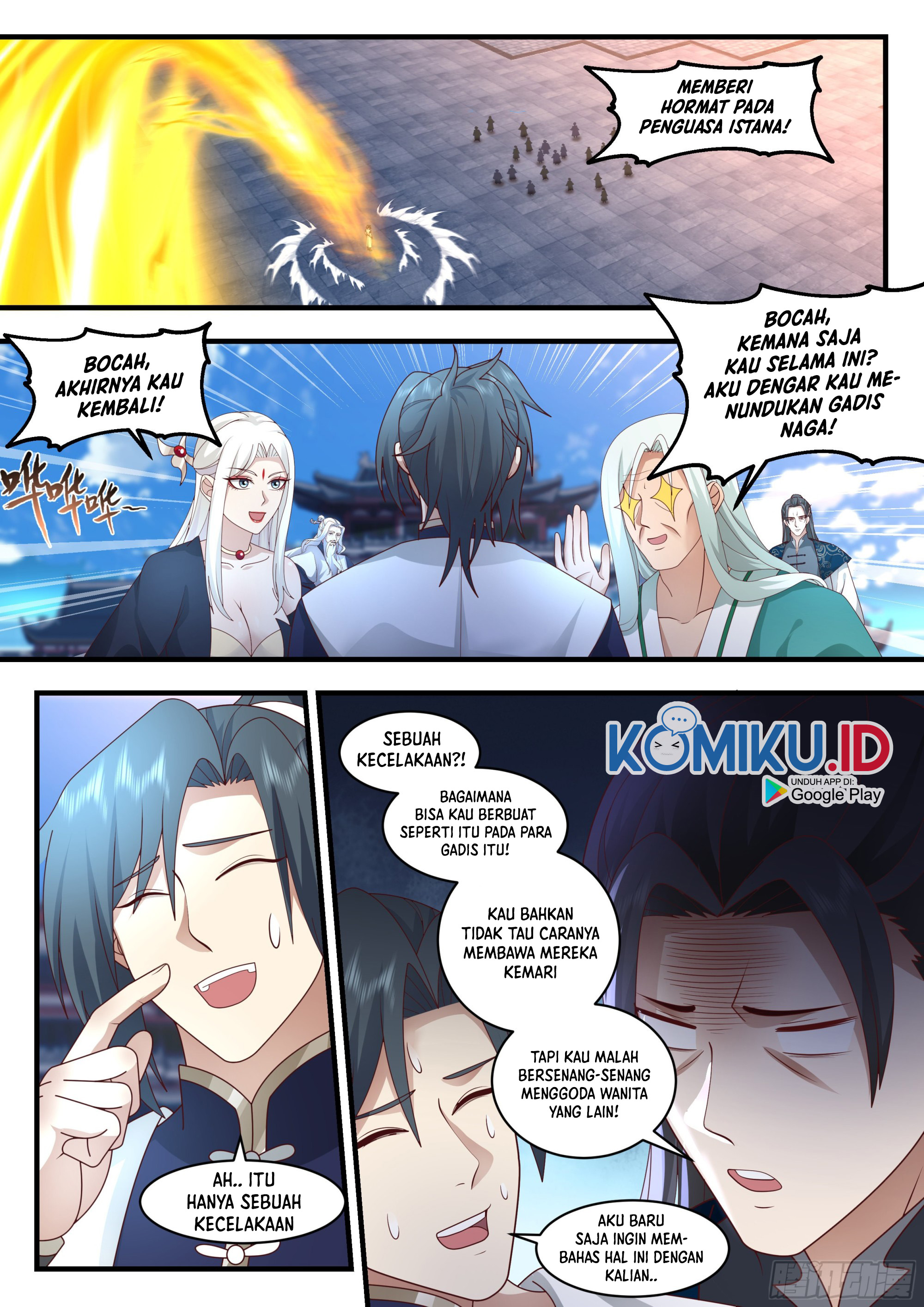 Martial Peak Part 2 Chapter 2241 page 6