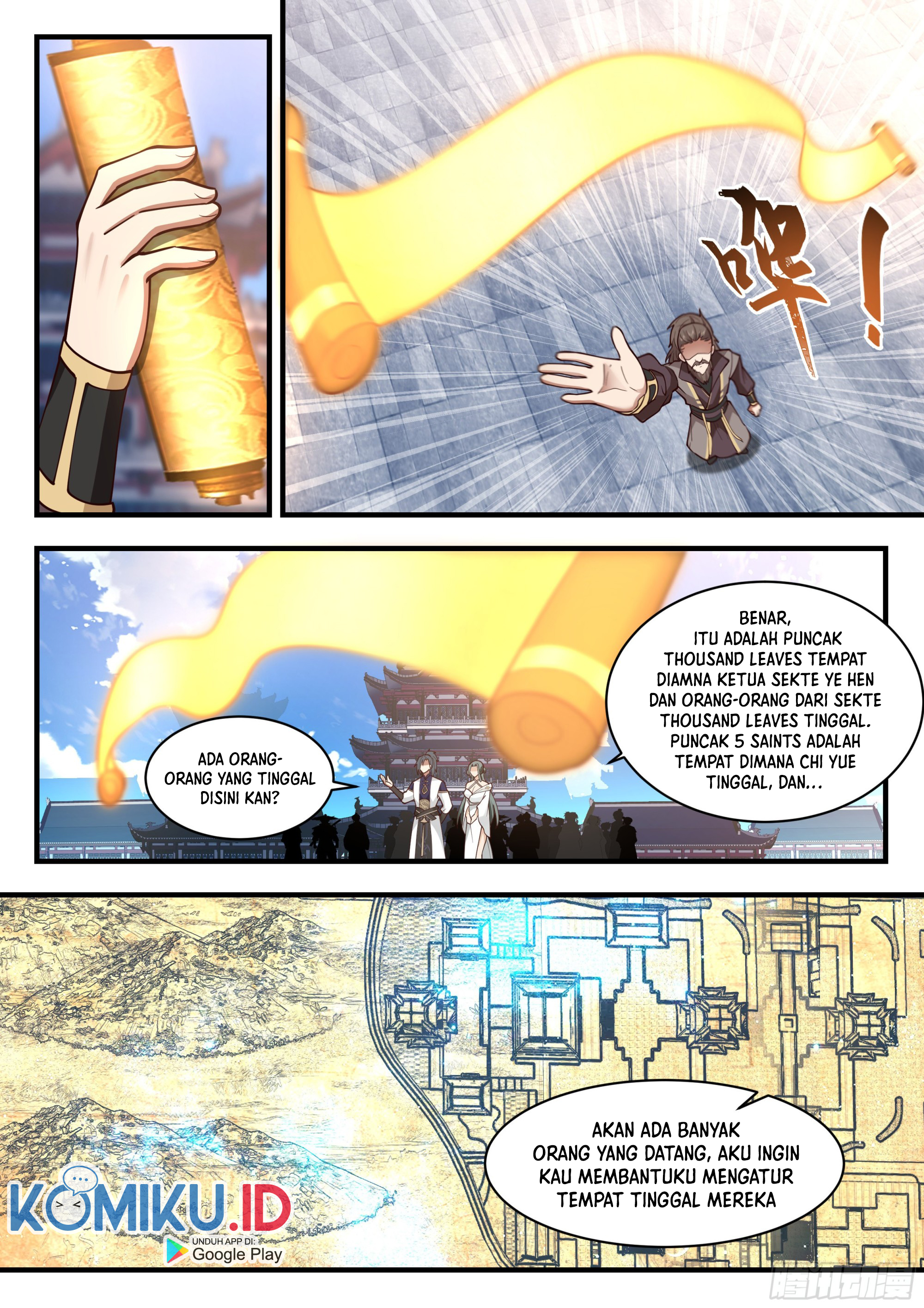 Martial Peak Part 2 Chapter 2241 page 10