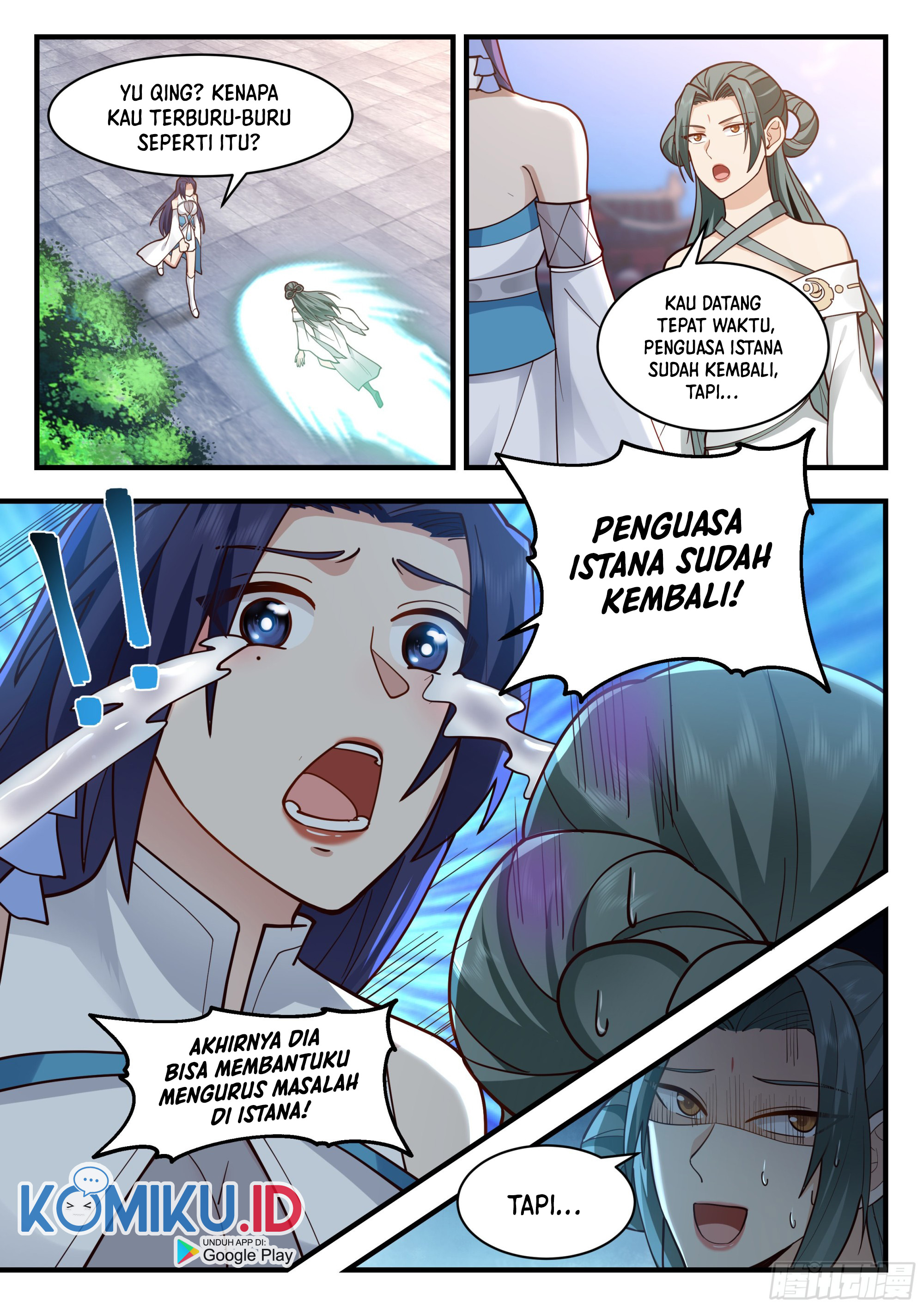 Martial Peak Part 2 Chapter 2241 page 12