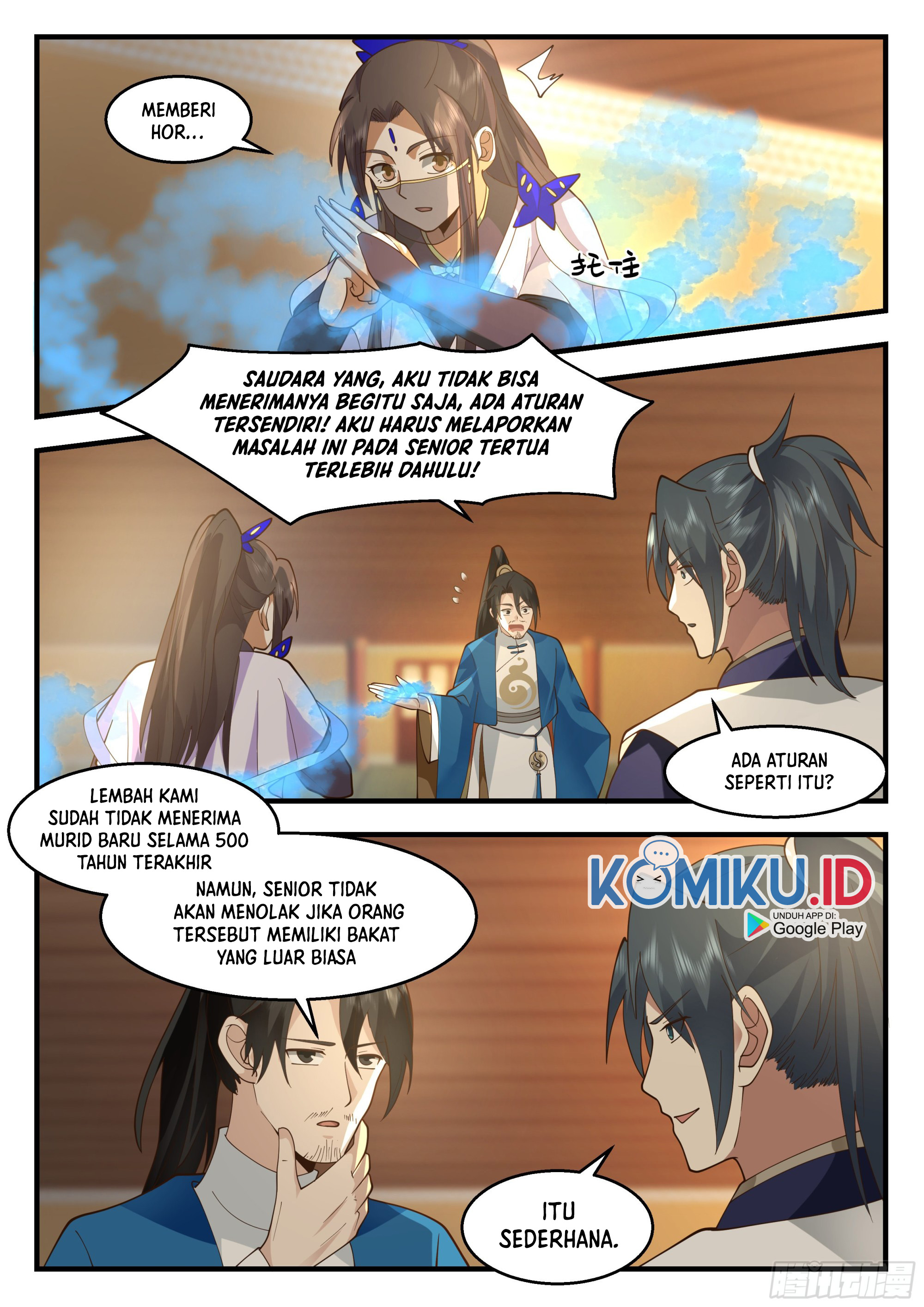 Martial Peak Part 2 Chapter 2242 page 6