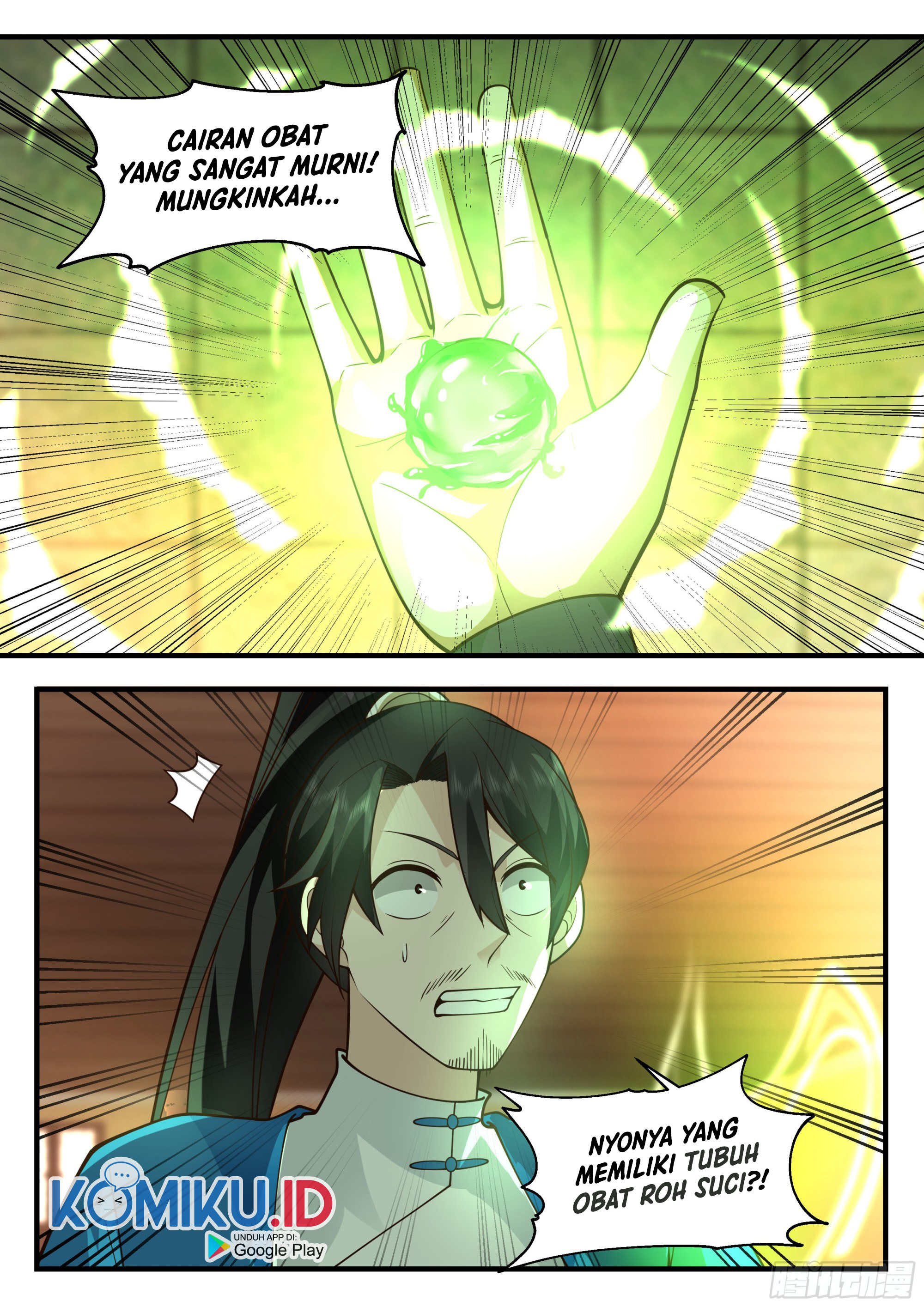 Martial Peak Part 2 Chapter 2242 page 8