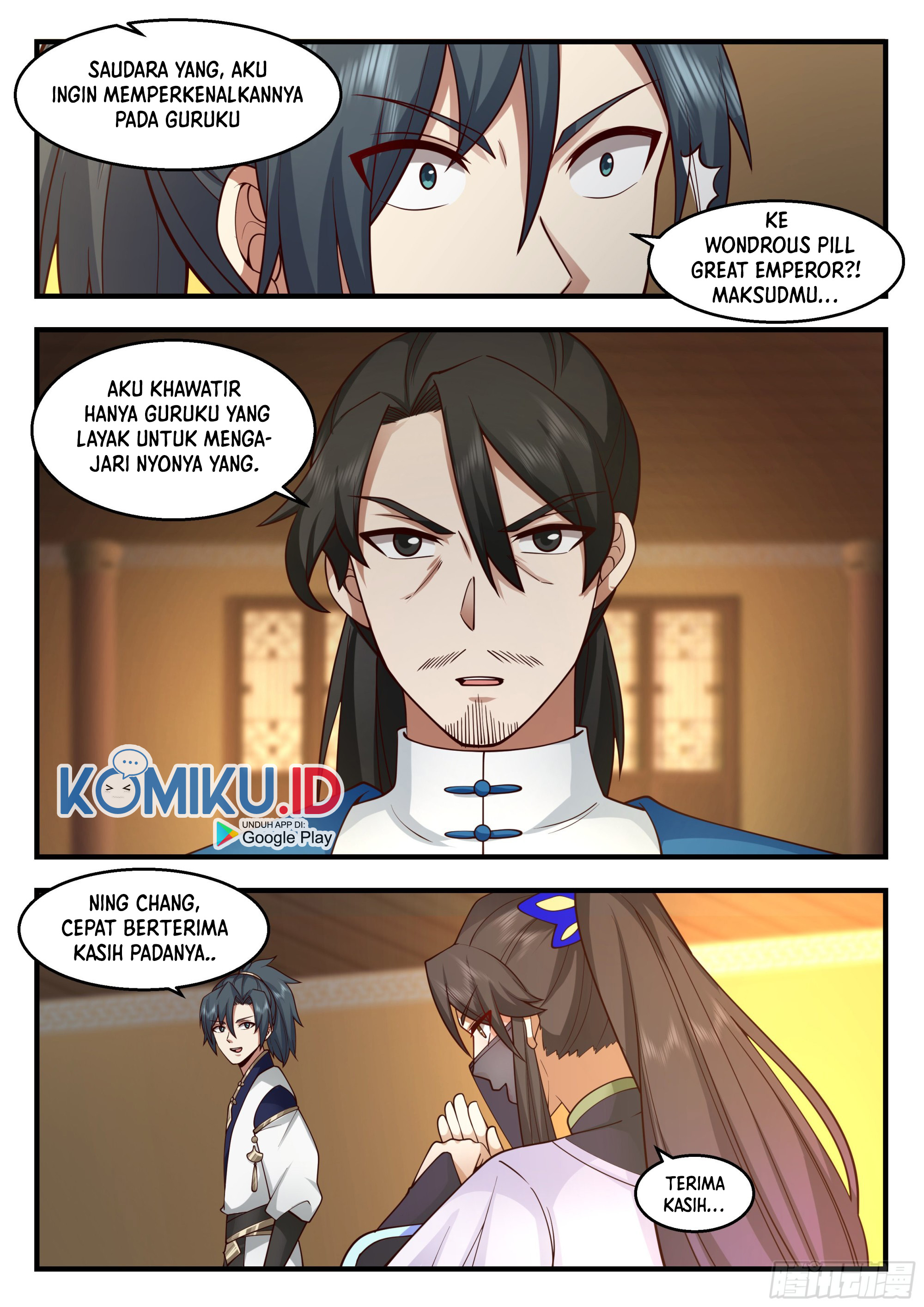Martial Peak Part 2 Chapter 2242 page 10