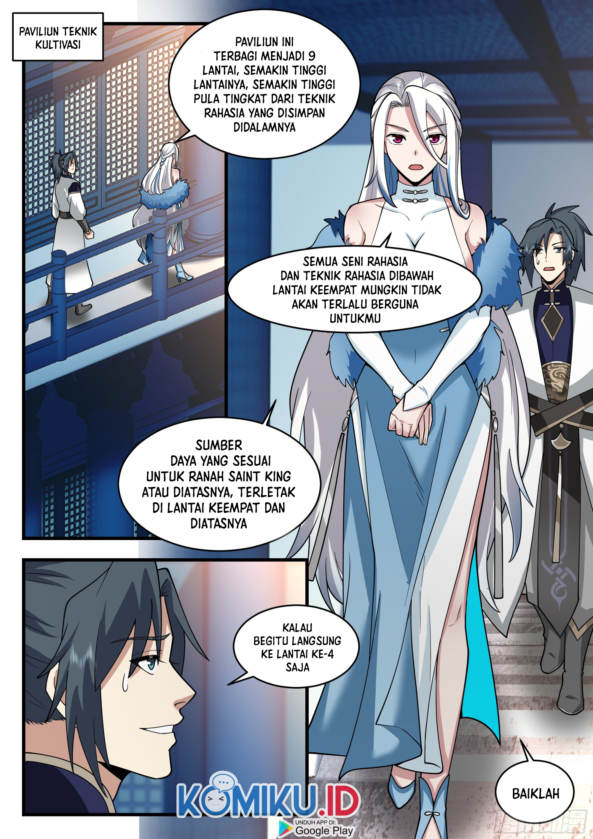 Martial Peak Part 2 Chapter 2244 page 2