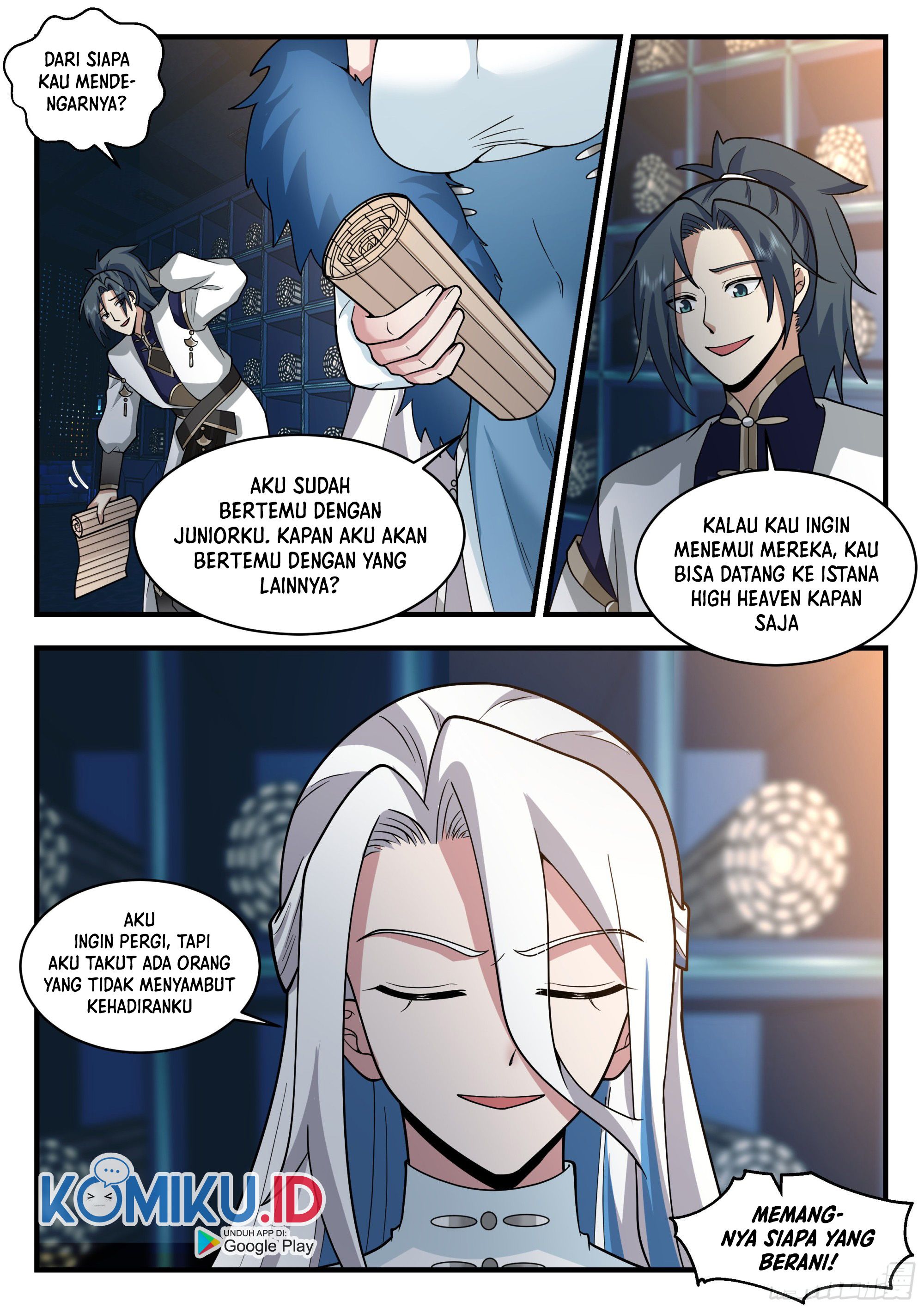 Martial Peak Part 2 Chapter 2244 page 5