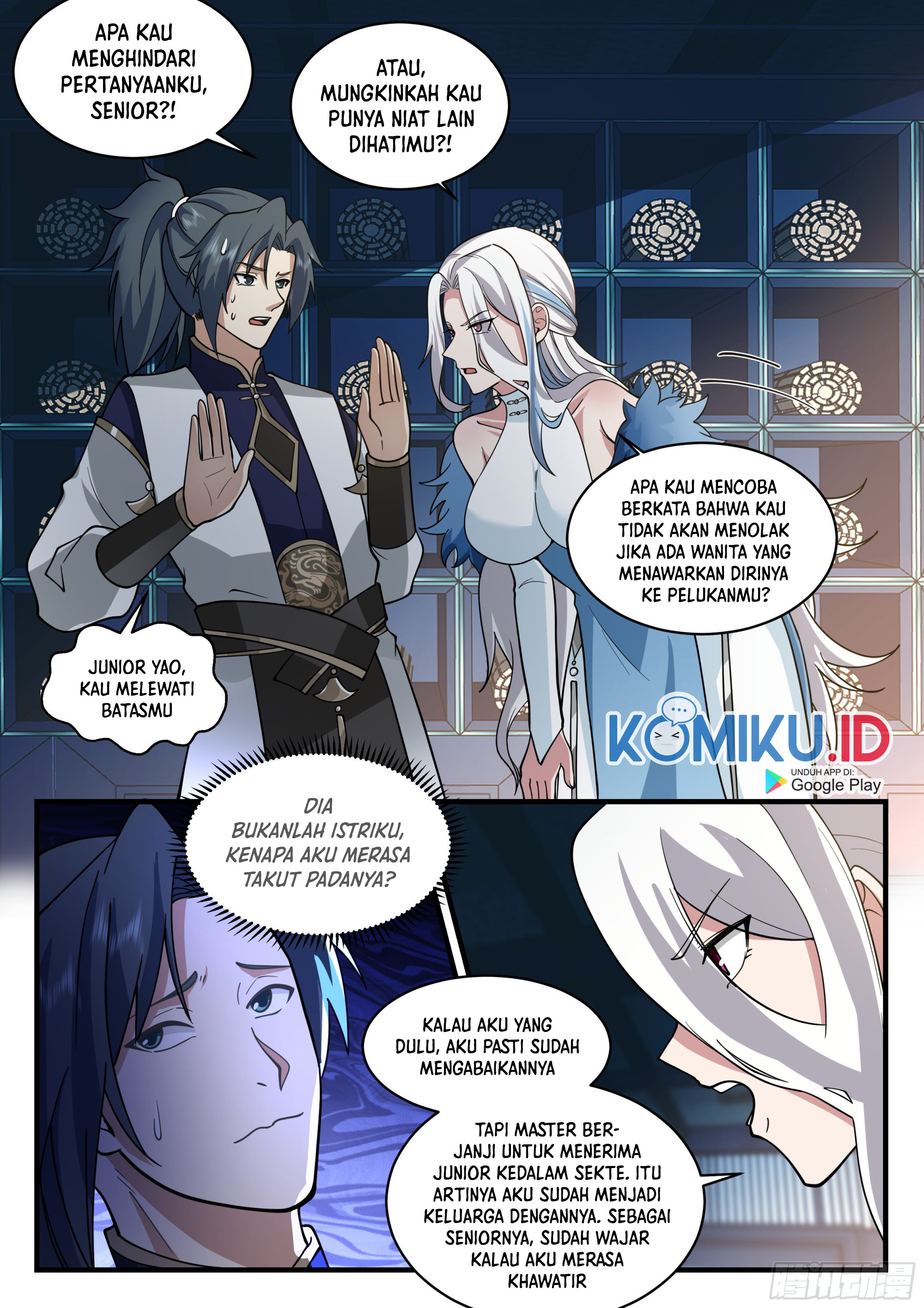 Martial Peak Part 2 Chapter 2244 page 8